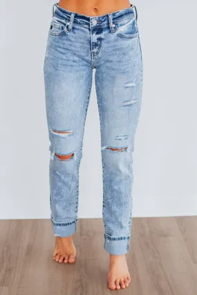 Madeleine KanCan Jeans Cool Silhouette