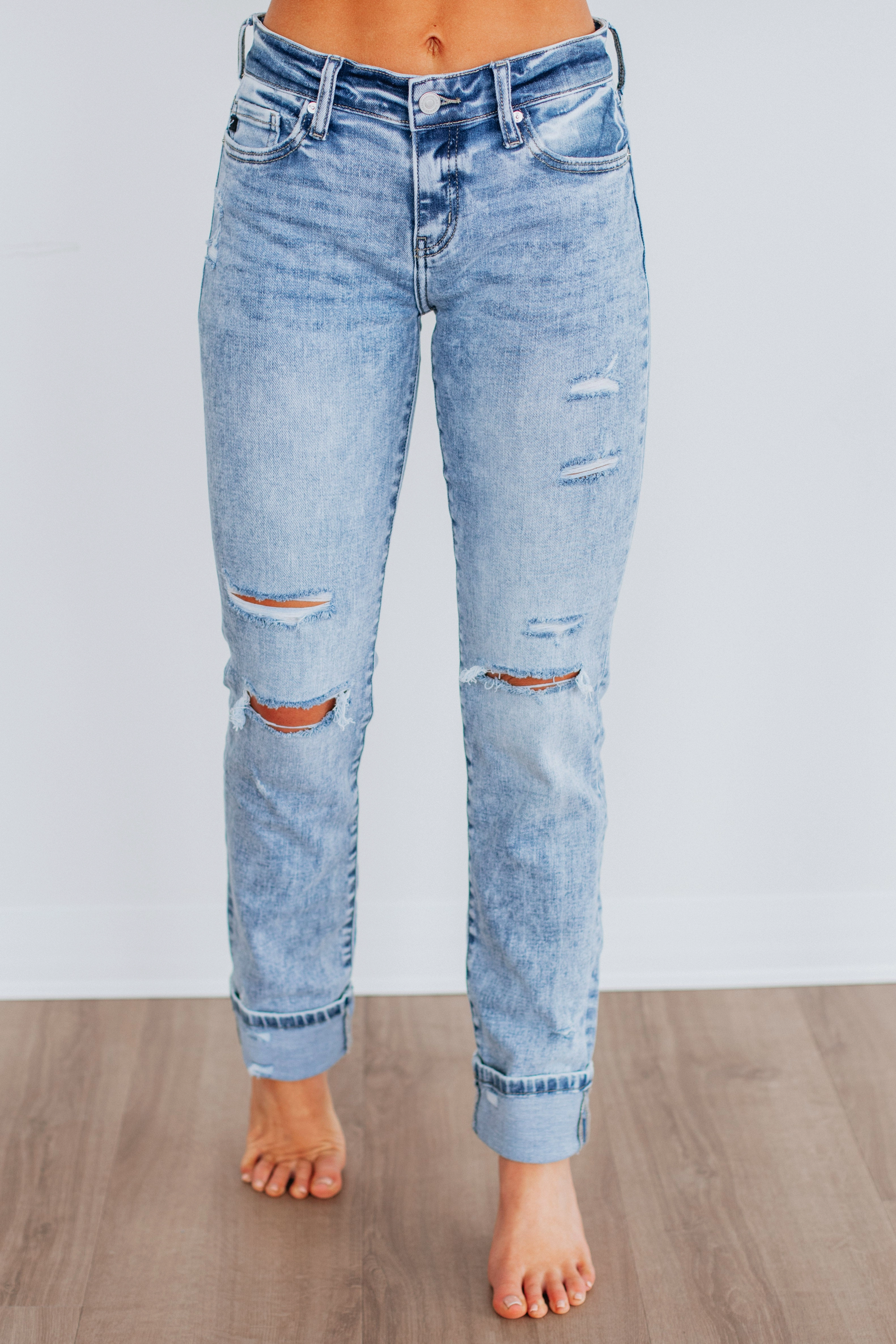 Madeleine KanCan Jeans Cool Silhouette