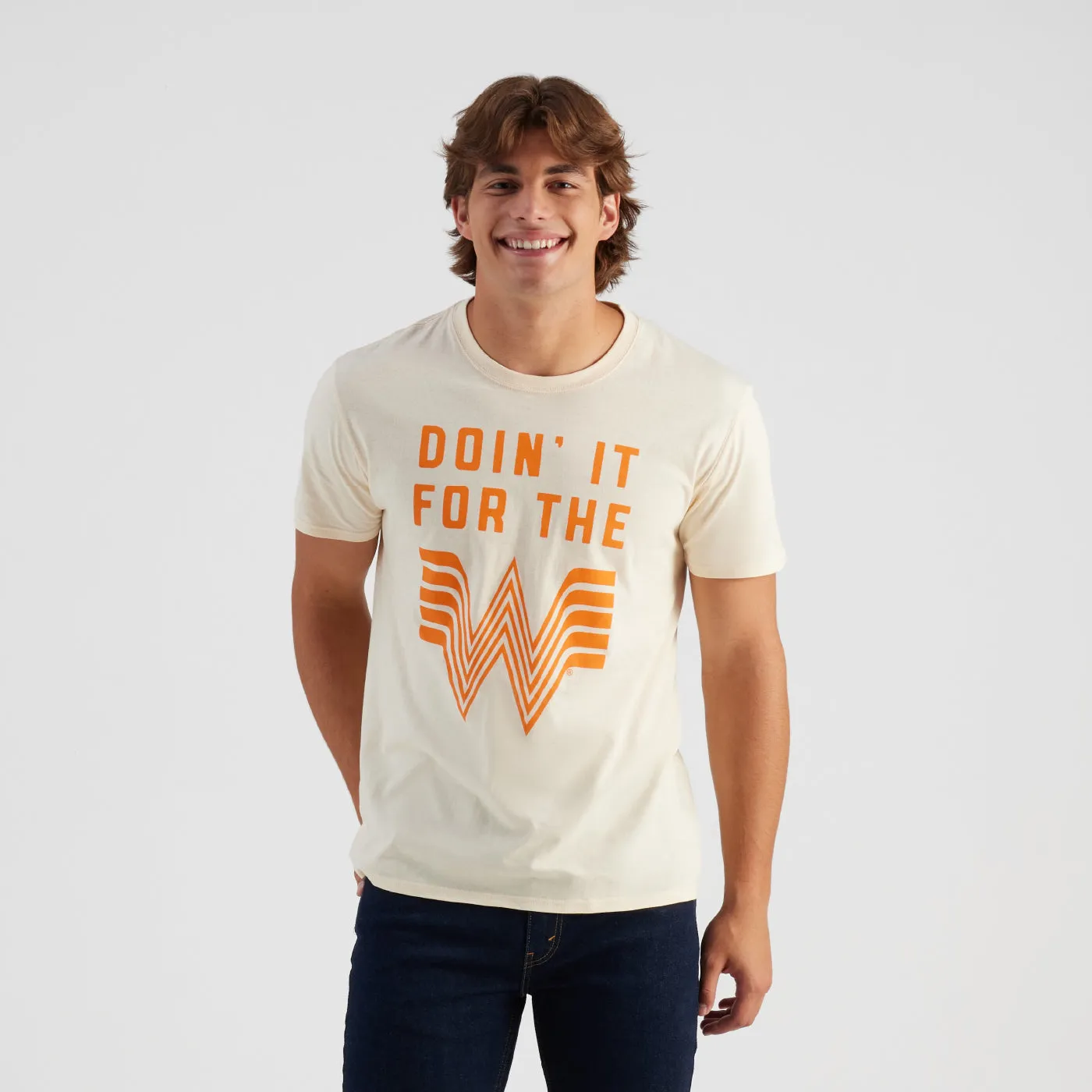 Magellan Outdoors x Whataburger For The W Tee Thermal Regulation Fabric OdorResistant Treatment