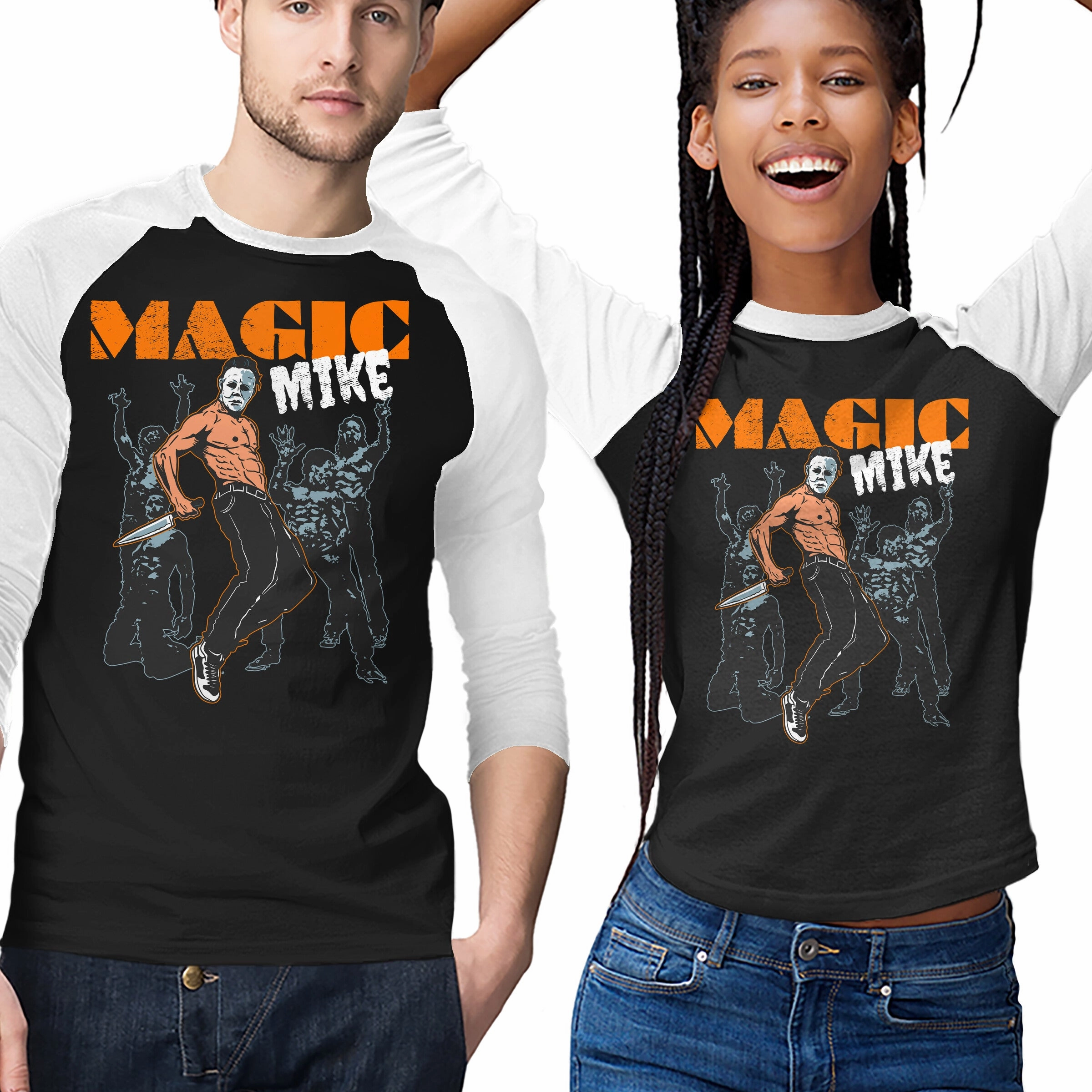 sporty wear Magic Mike