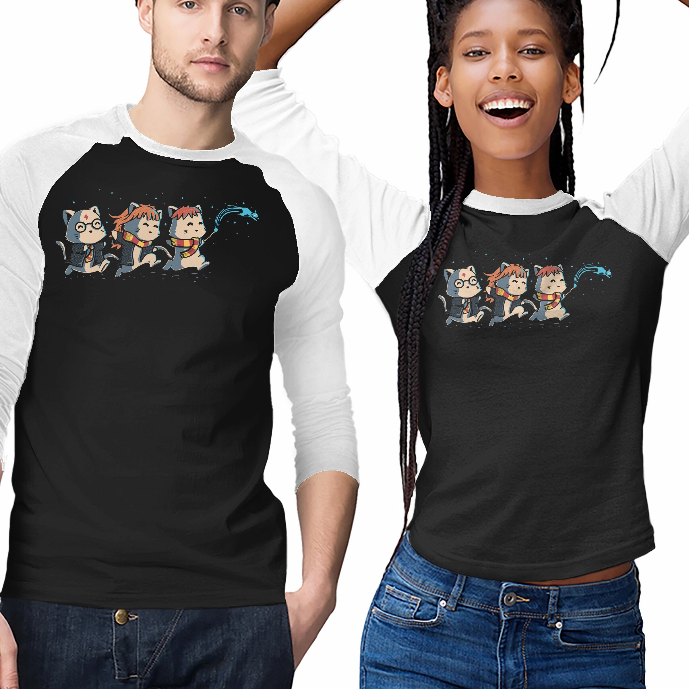 homecoming Smart Fashion Magical Cats