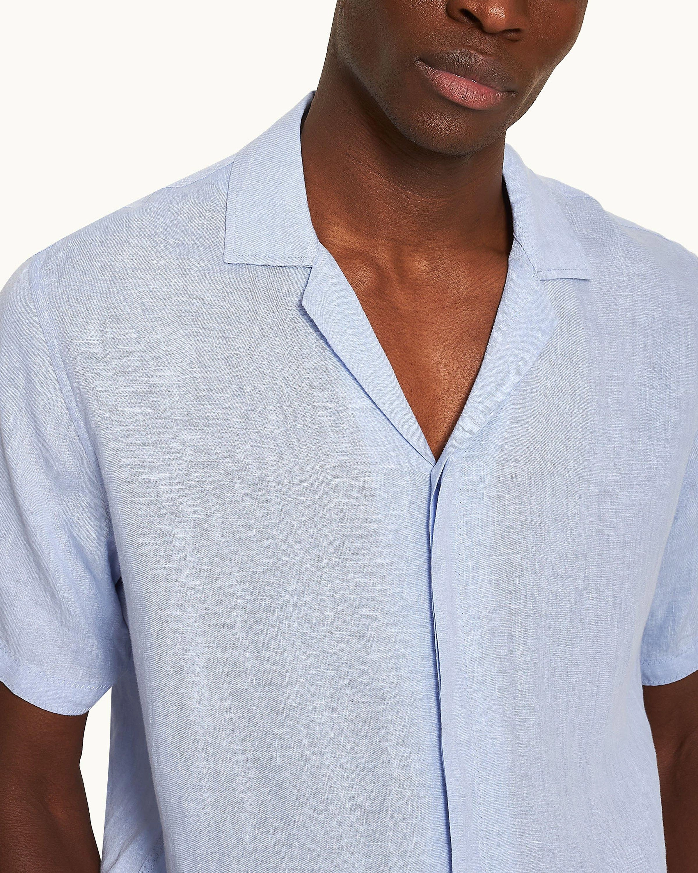 Maitan Lino Layered Collar