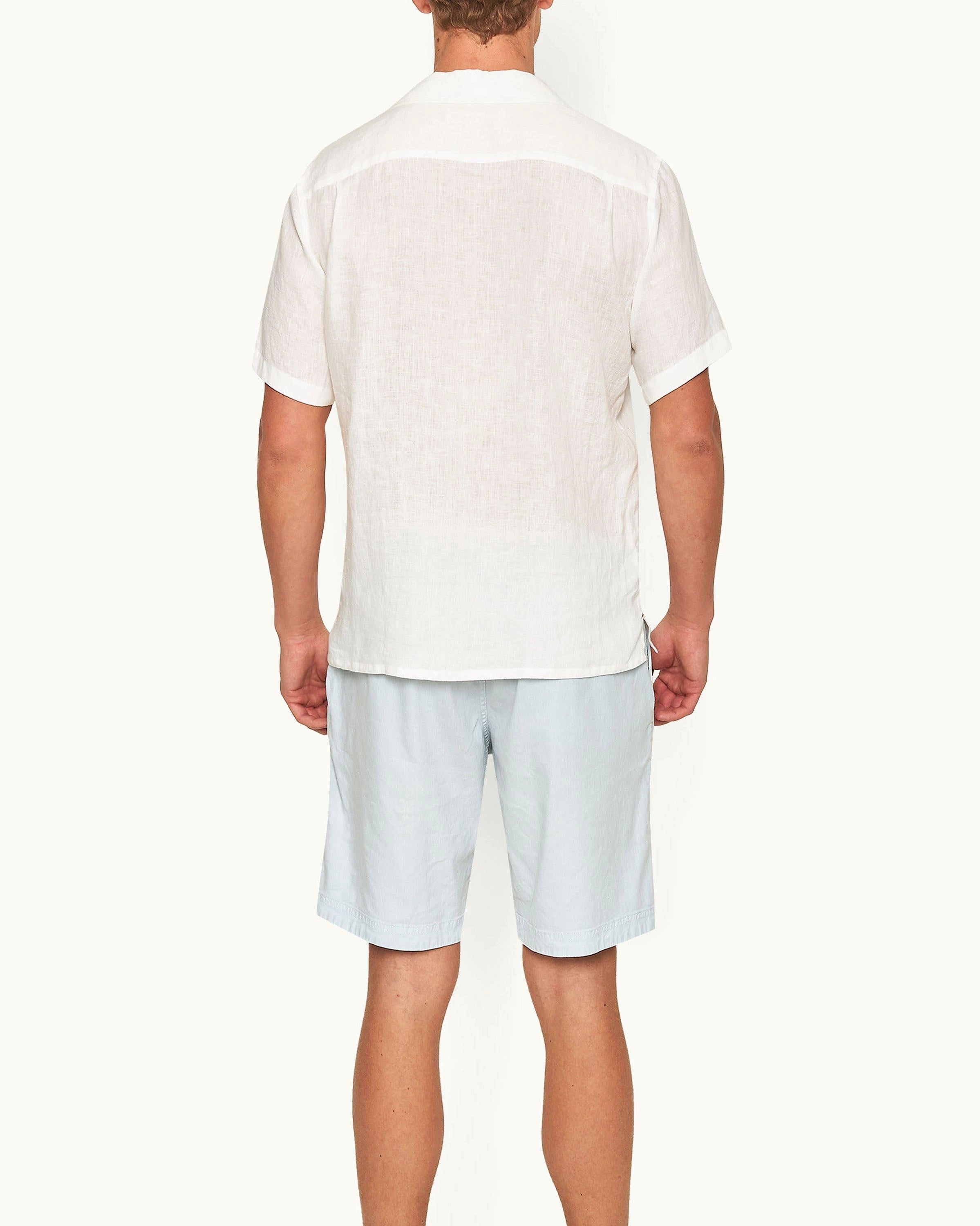 Maitan Lino Edgy Fashion Wrinkle Resistant Finish