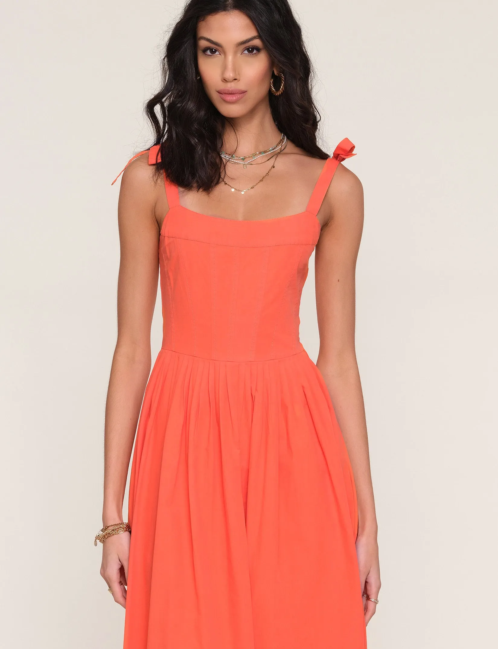 Malani Dress Perfectly Tailored Bright Appeal
