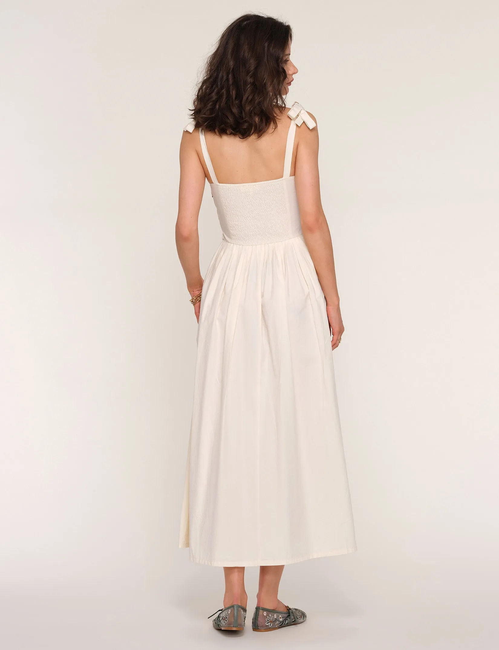 Bodycon-Fit Malani Dress