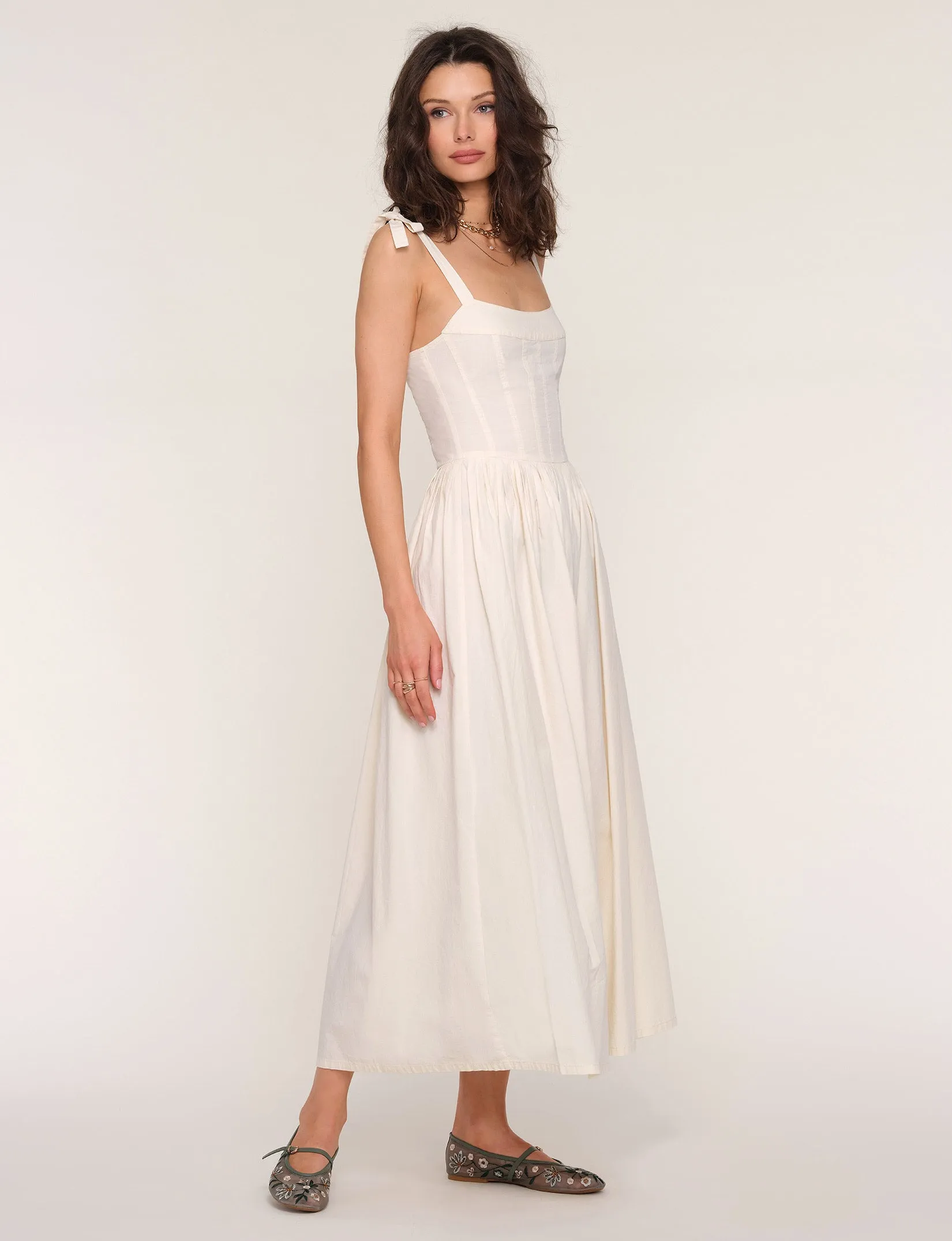 Sleek and Simple Malani Dress