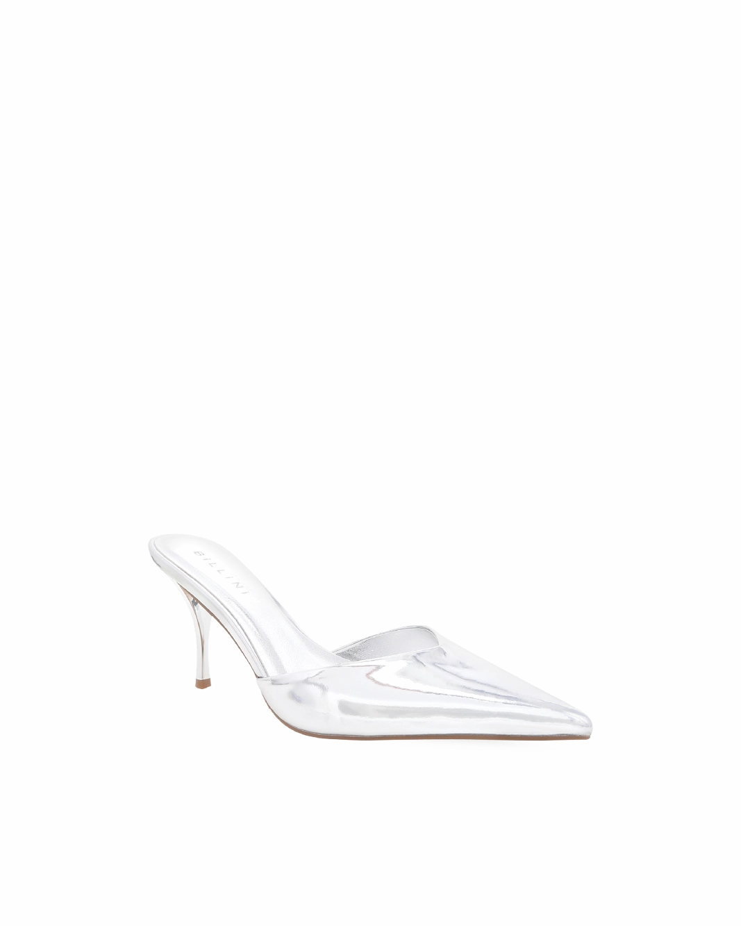 MANSON - SILVER CHROME Ankle Loop Romantic Date