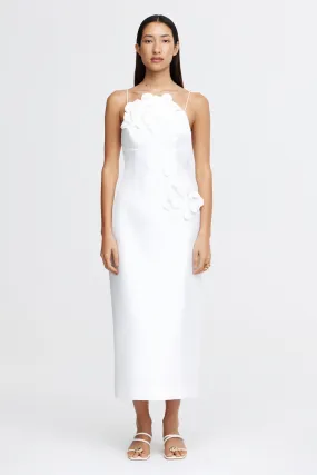 BILSTON MIDI DRESS Cozy Design Comfy Fit Wear