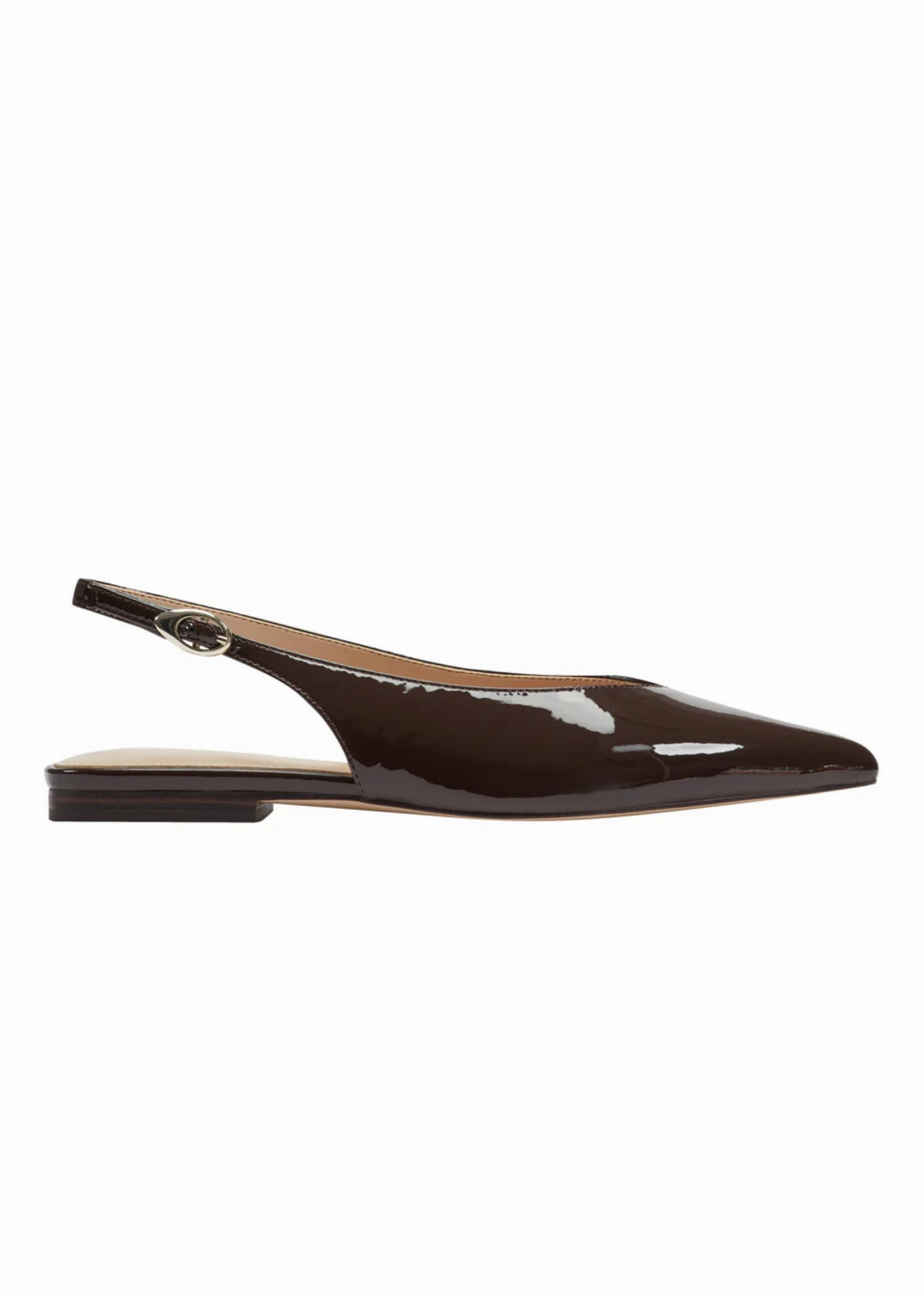 Hill Walk Marc Fisher Gabra Slingback Flat