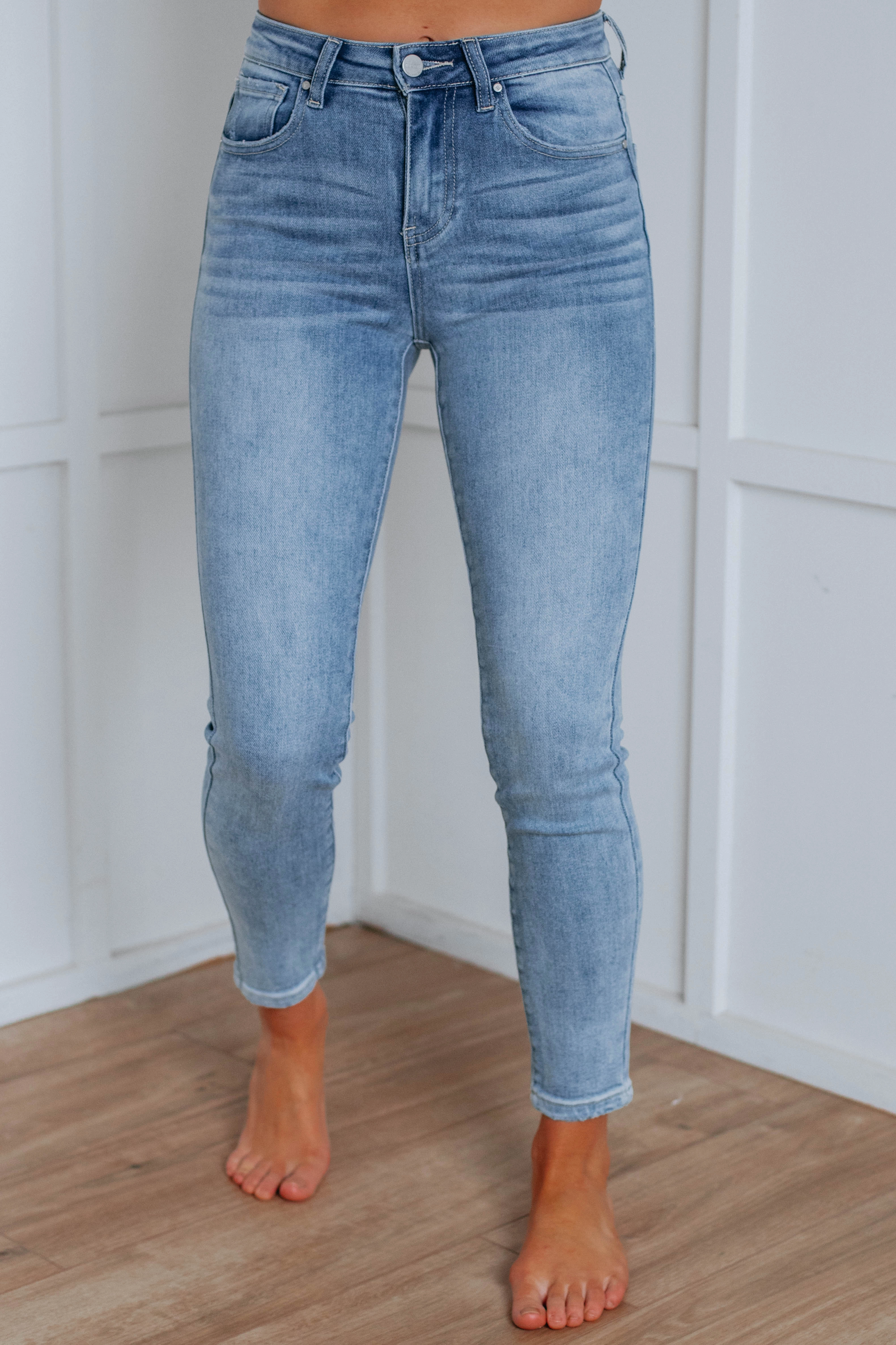 Maris Risen Jeans Eco Friendly Dye