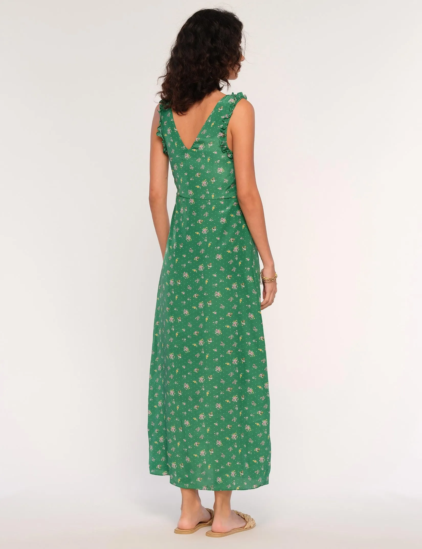 Movement Ready Smart Blend Marli Dress