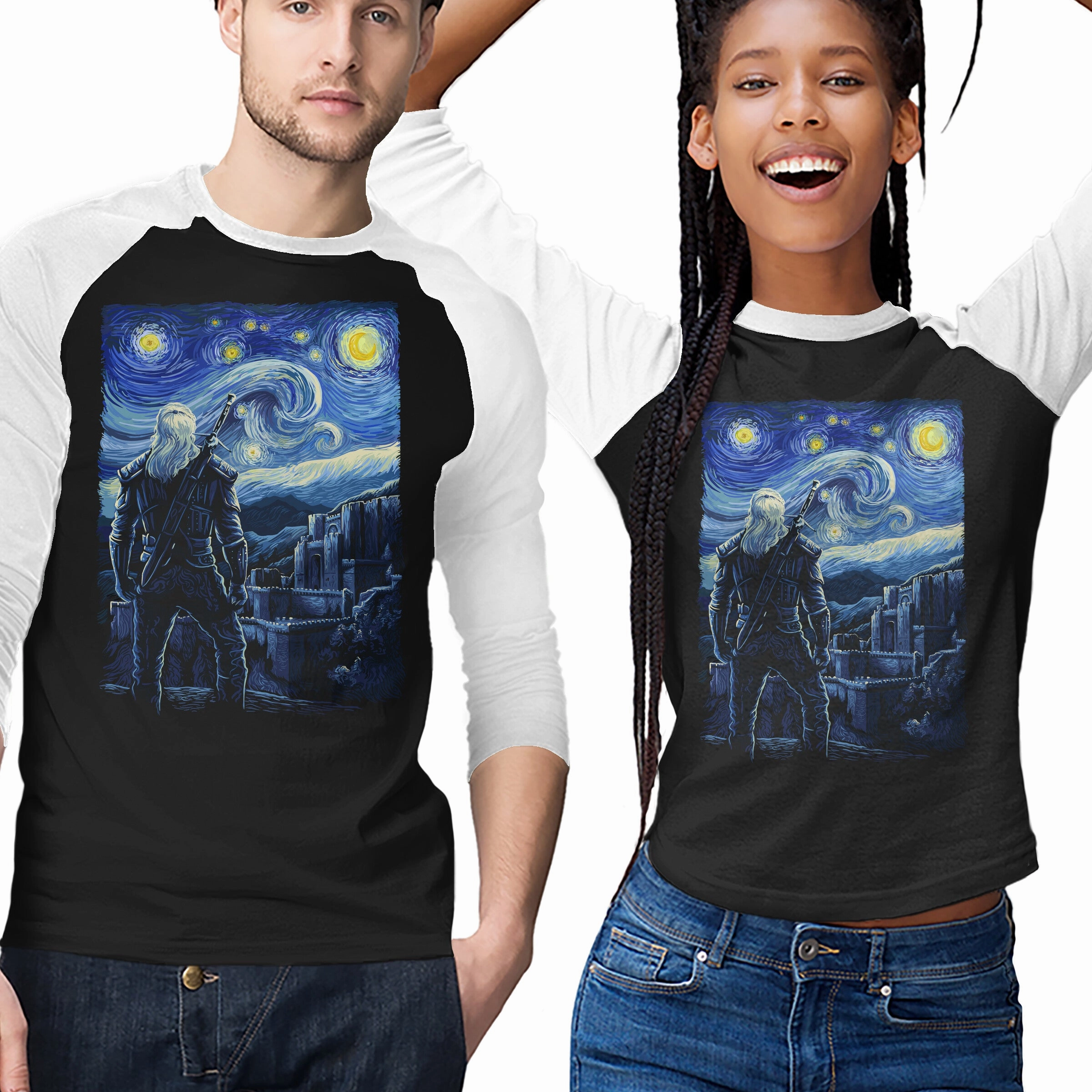 Starry Kaer Morhen Cozy Design Fit