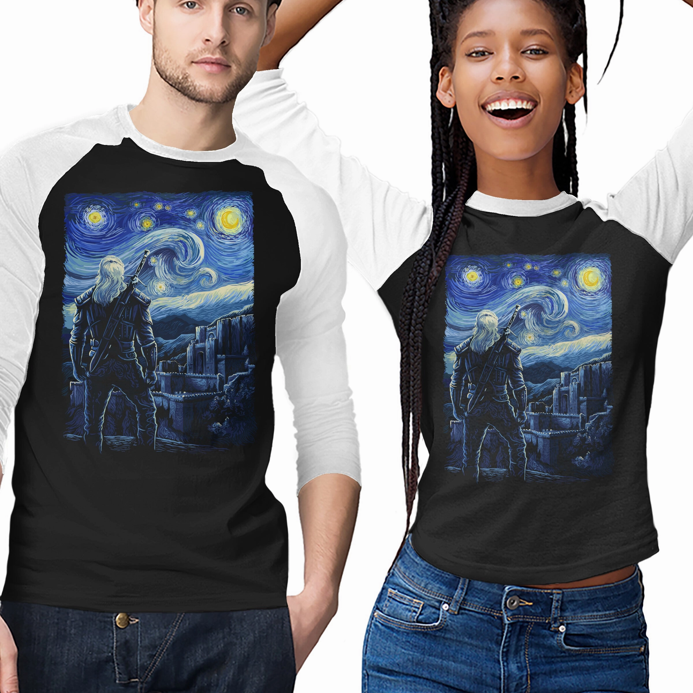 in demand Sweat Absorbent Starry Kaer Morhen