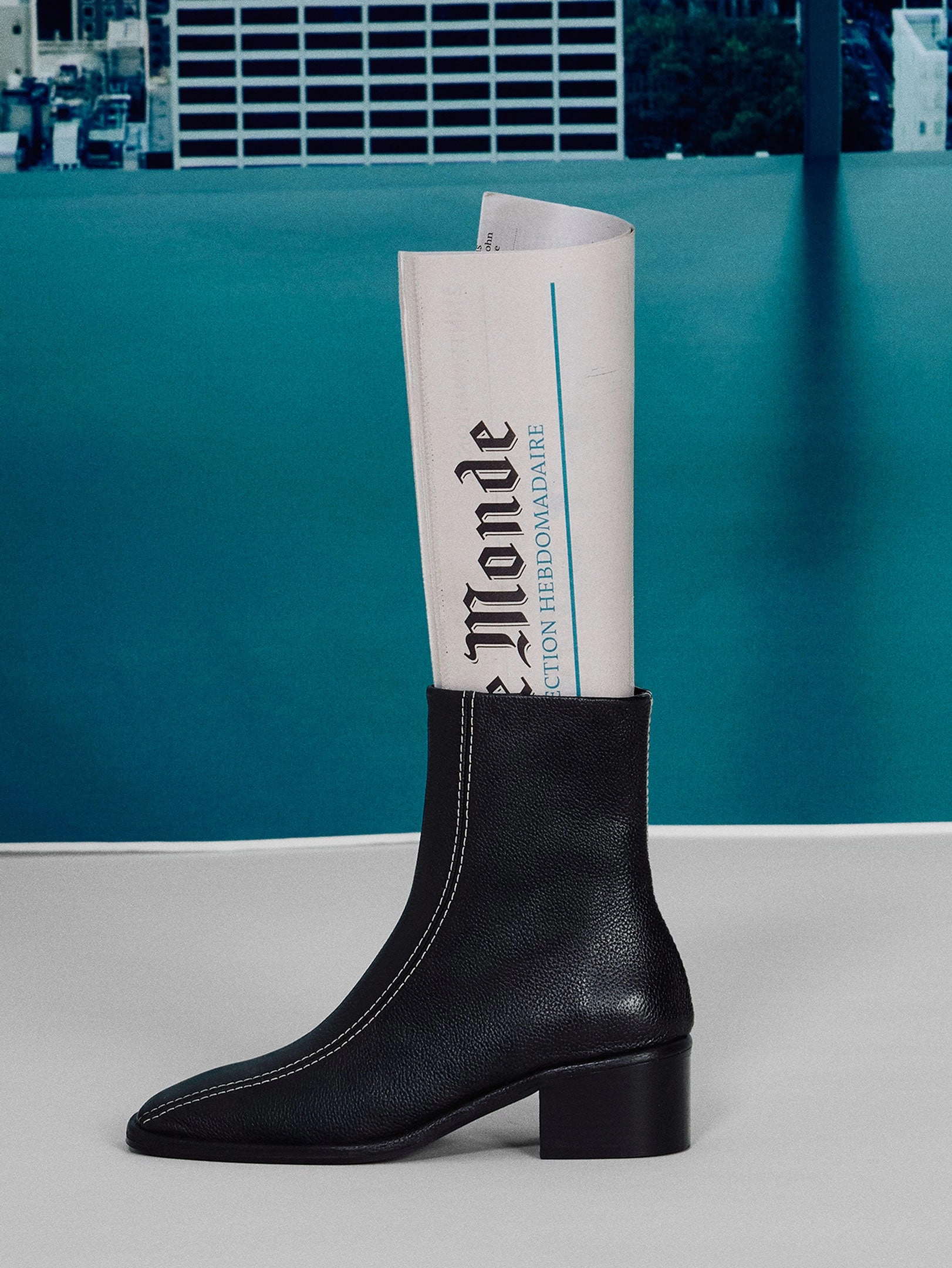 Stable Support Night Travel Sevilla Onyx Boot