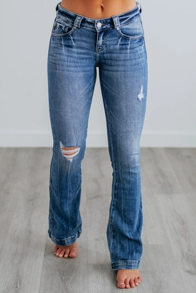 Melanie KanCan Jeans Daily Basic