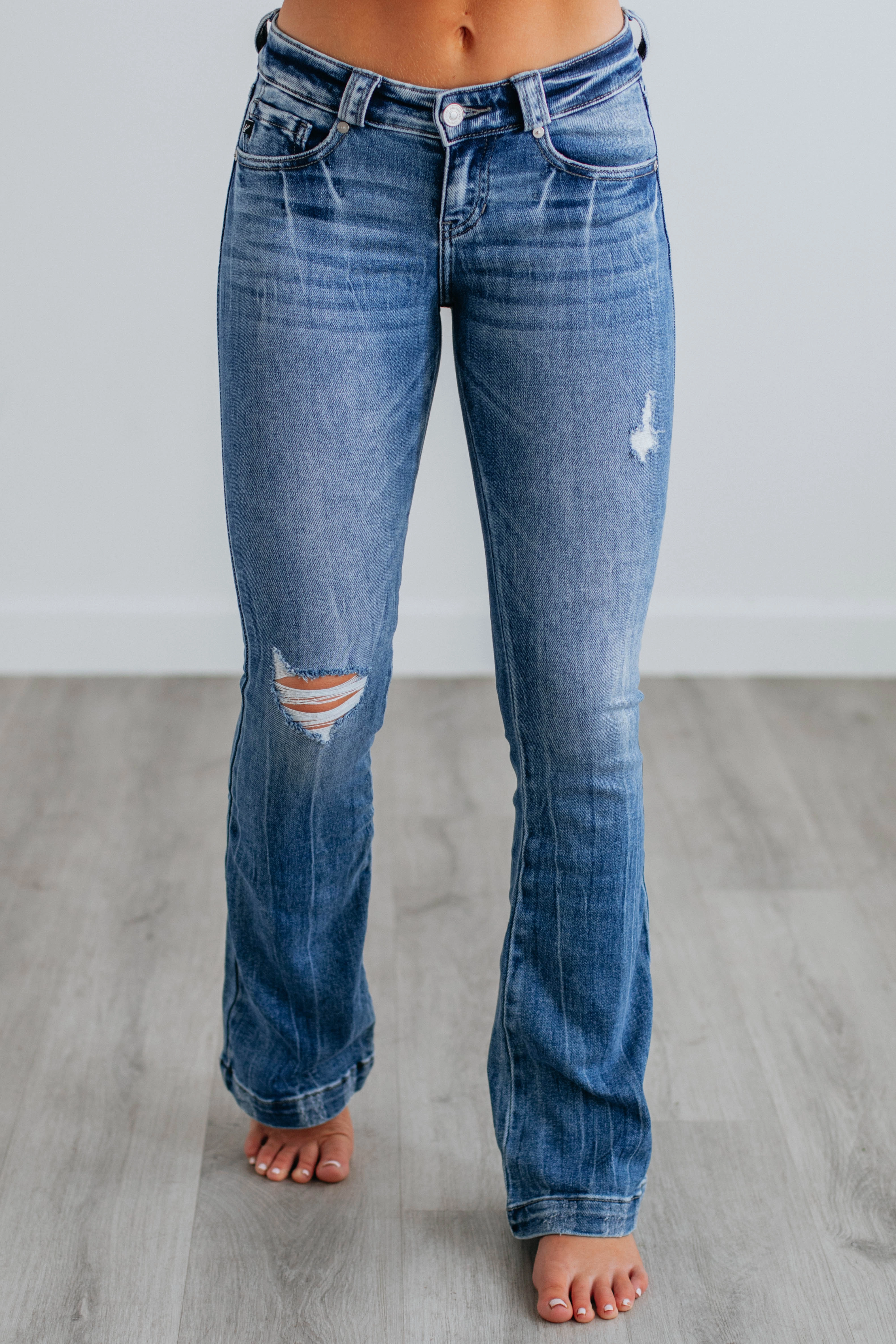 Melanie KanCan Jeans Daily Basic