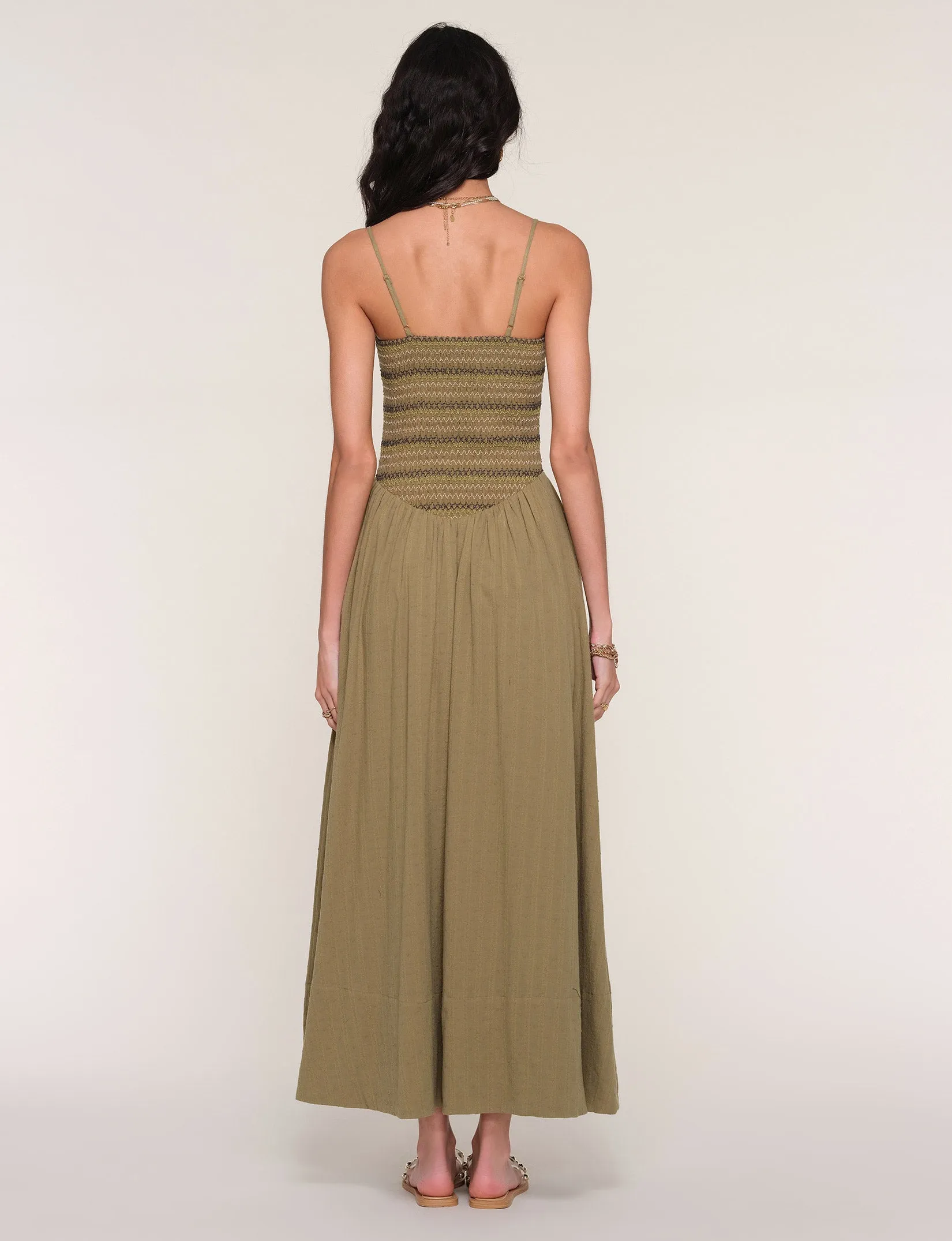 Comfortable fit dress for all body types City Casual Mia Dress