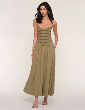 Mia Dress Street Ready Statement Neck