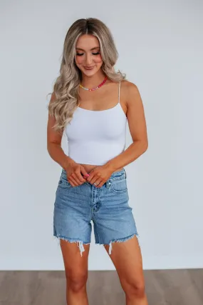 Mila Basic Tank - Ivory Feedback - responsive Heritage - preserving