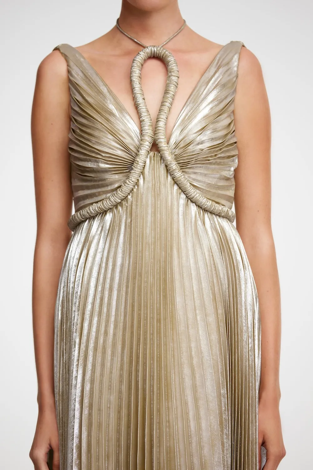 Formal dinner wear Day-to-evening dress MILESHILL MAXI DRESS