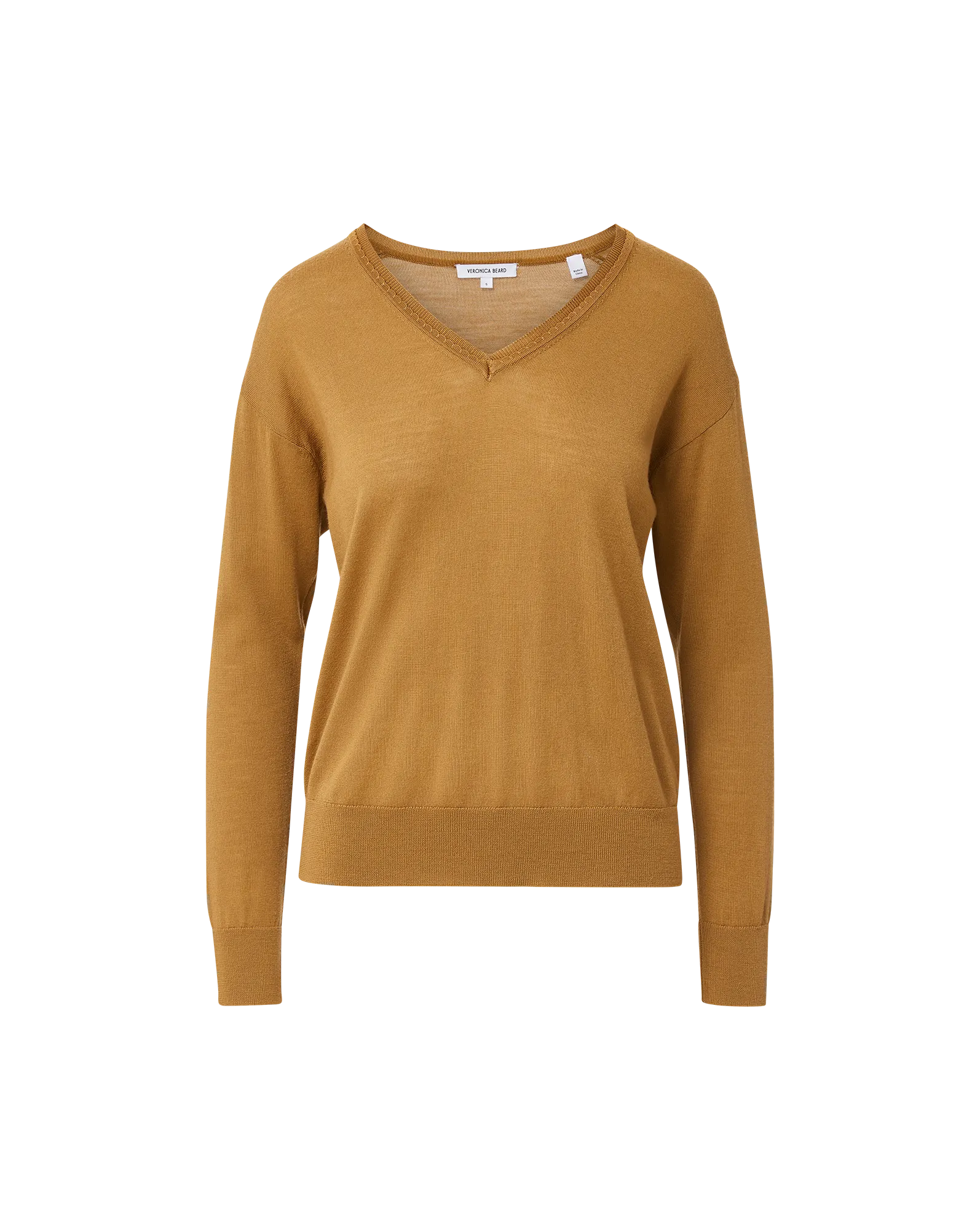 Milette Merino Wool Pullover Chilly Day Comfort