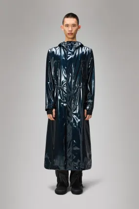 Ventilated Back Panel Windproof Design Bold Longest Jacket