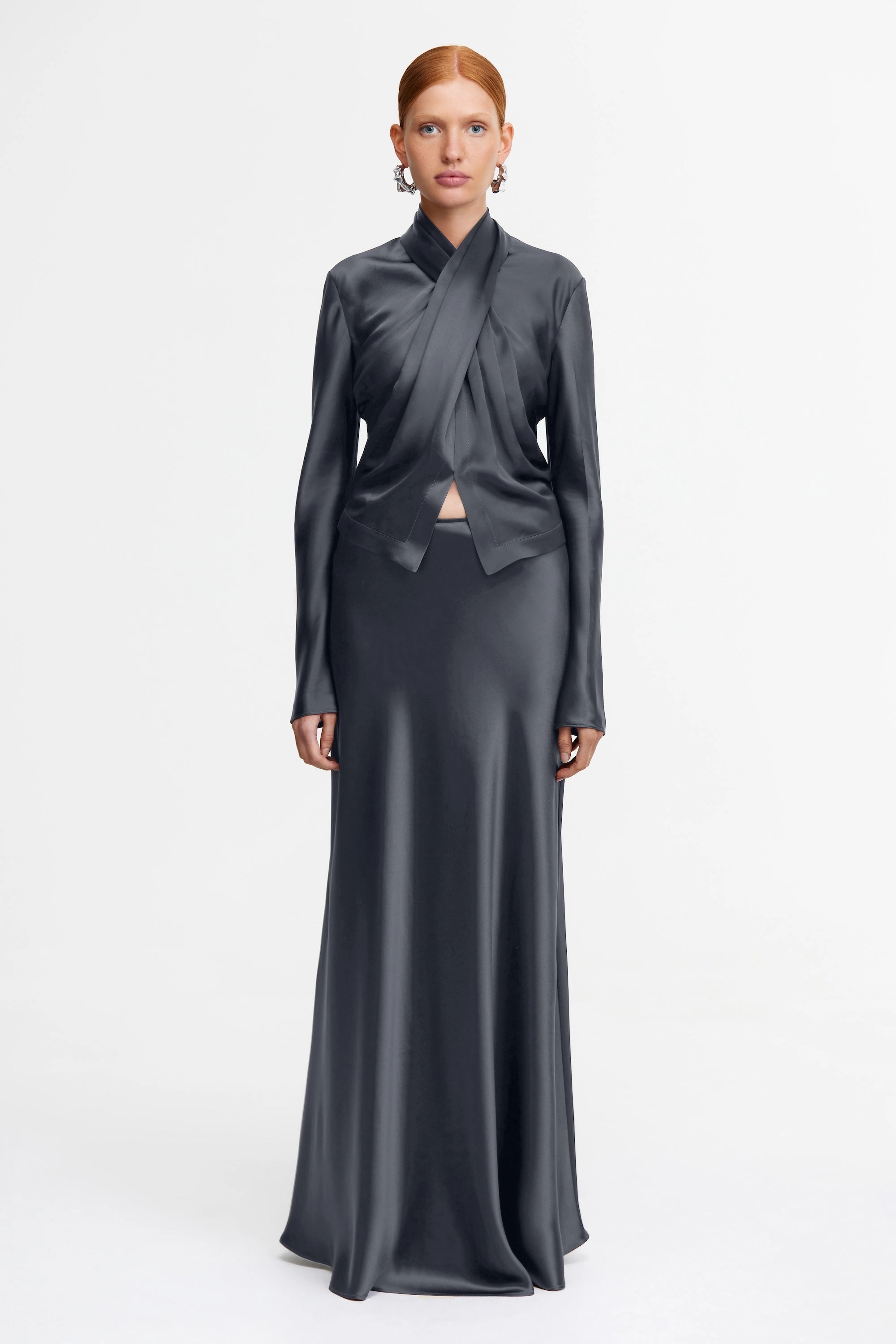 Cultural Event BROSA MAXI SKIRT