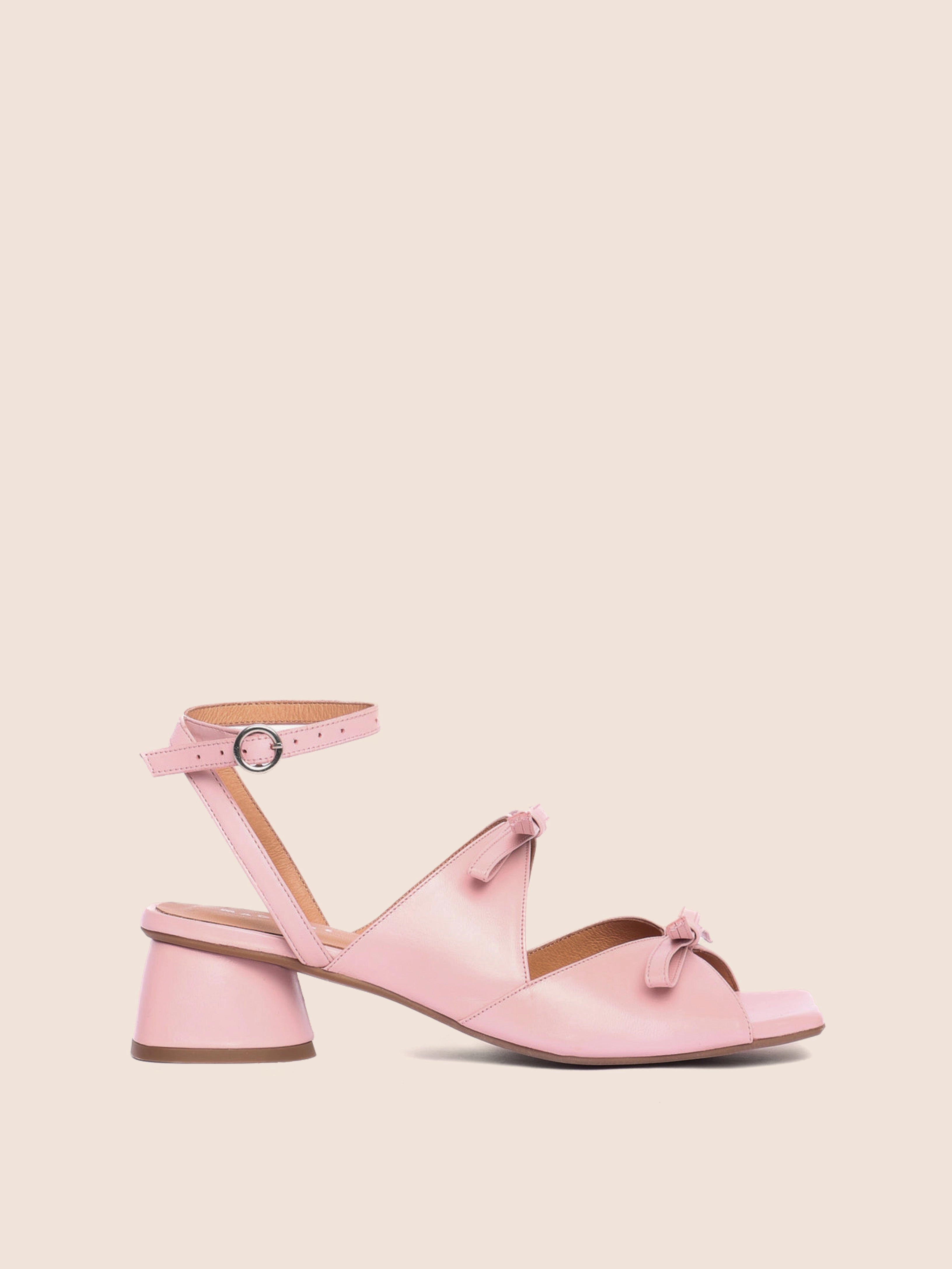 Grand Entry Mira Blush Heel