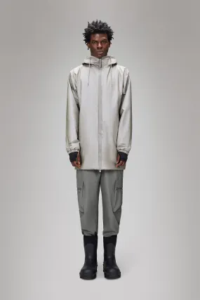 Lohja Long Insulated Jacket retro look Clean Minimal Look