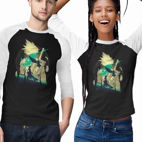 Ex Soldier of the VII Scoop neck