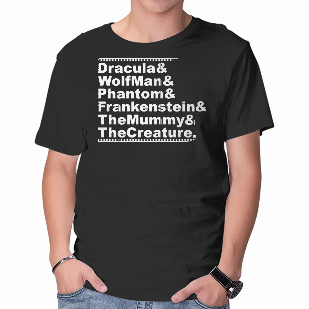 casual top Perfect for Outdoors Monster List