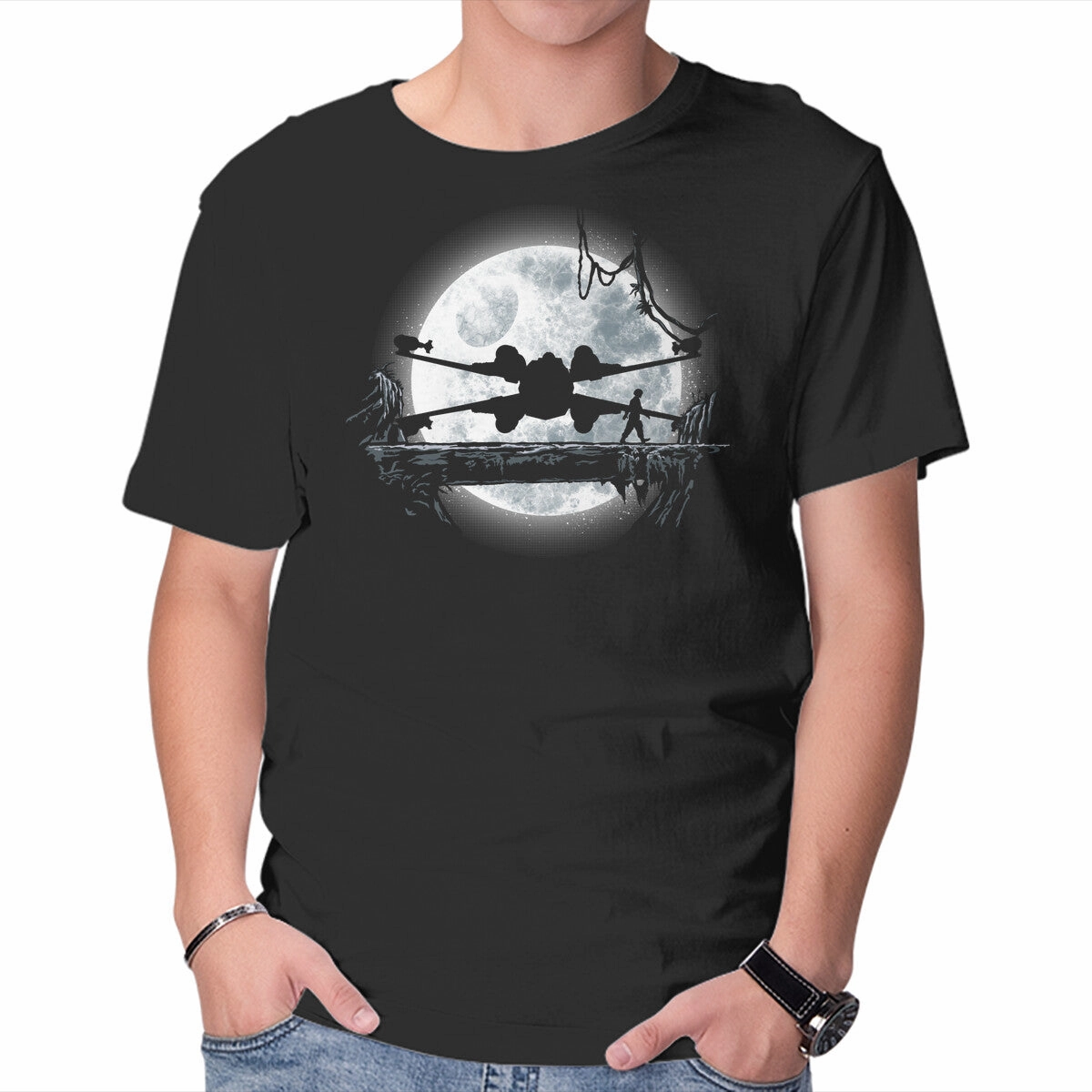 Relaxed Movement Moonlight Rebel