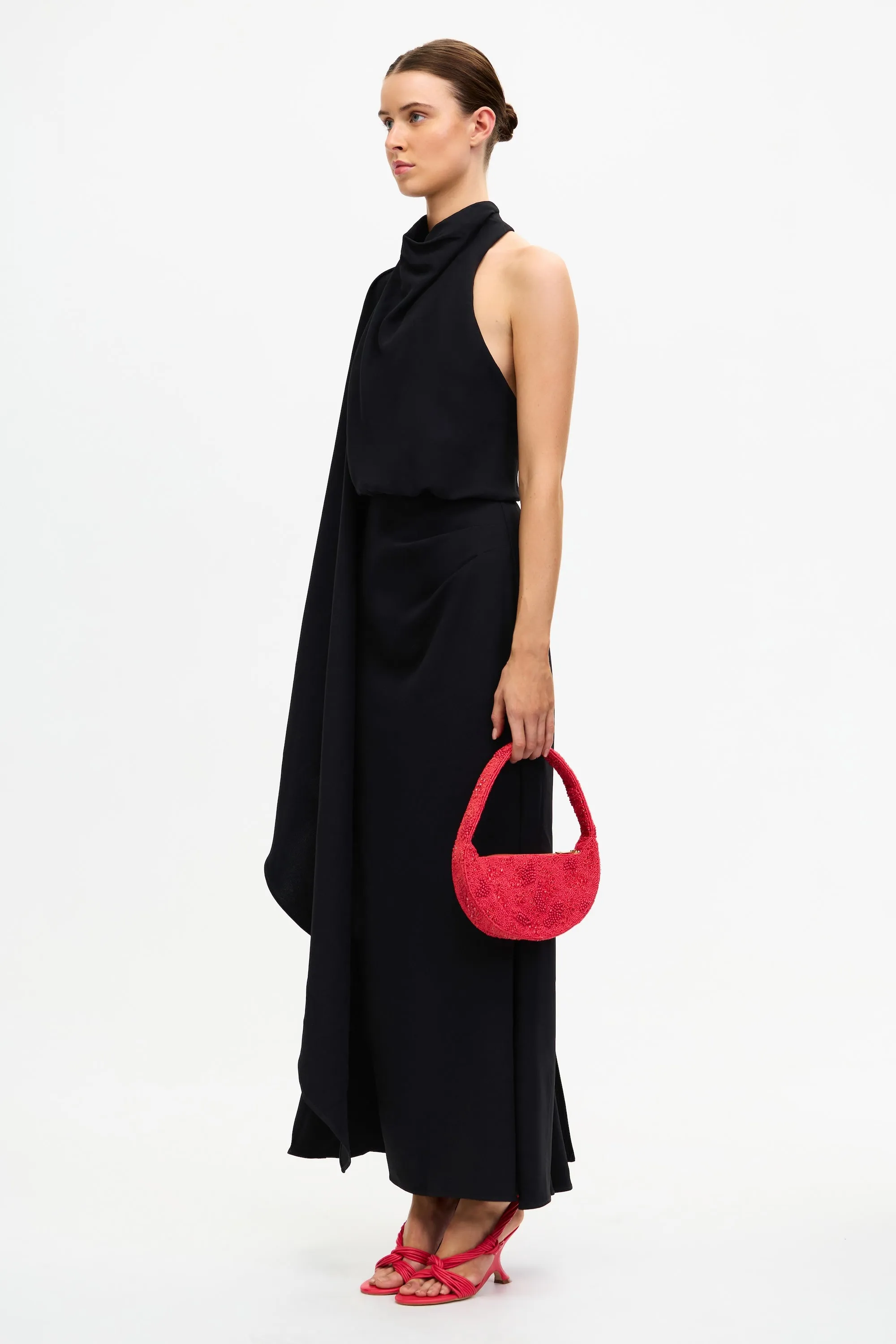 Resort Outfit FLINTSHIRE MAXI DRESS