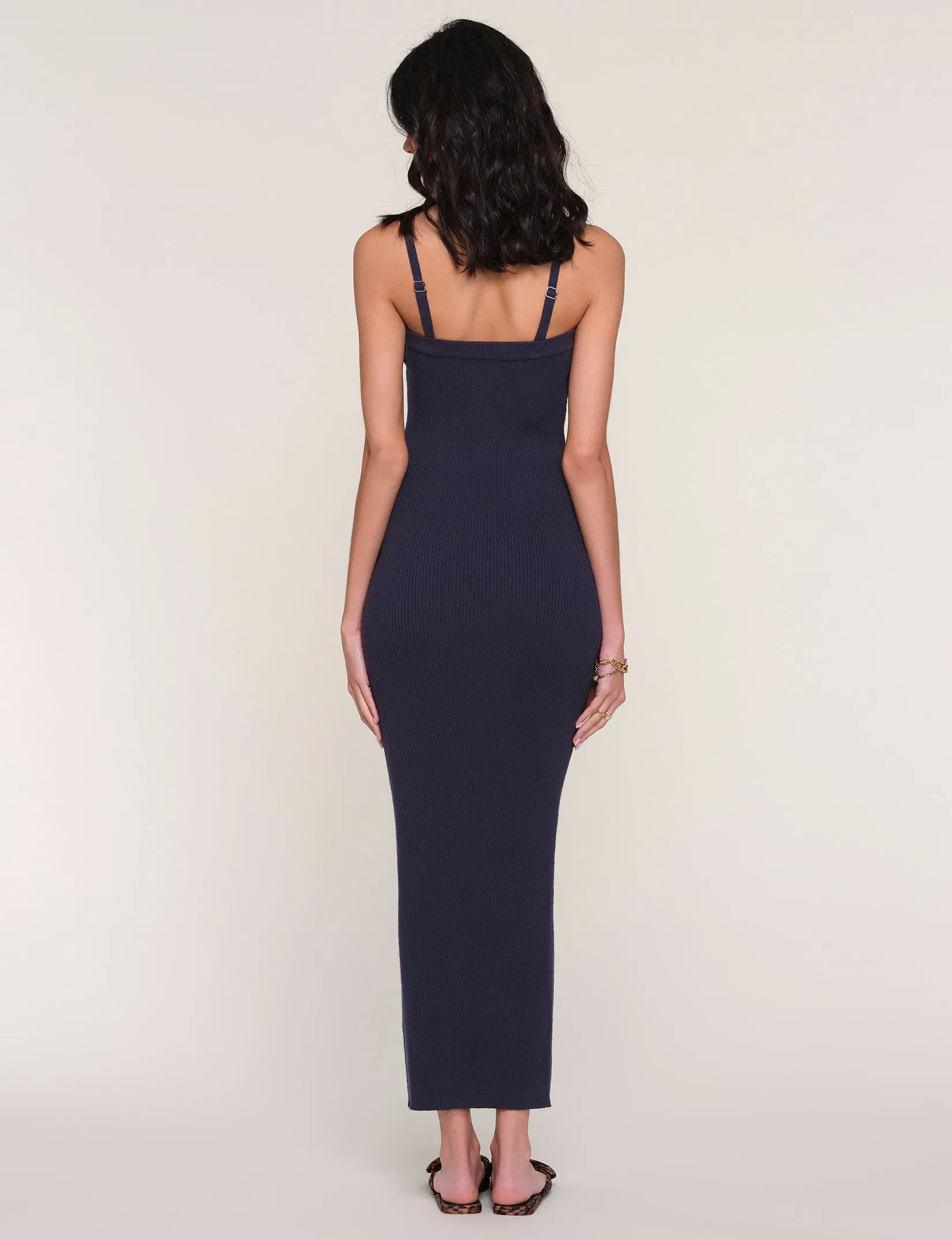 Plumeria Dress Delicate Mood Fast Chic