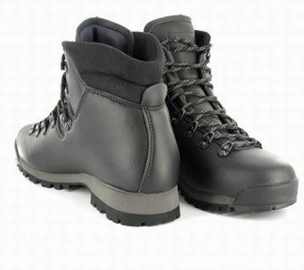 Snowdon Boot from Vegetarian Shoes Slip Resistant Urban Commute Hiking Style