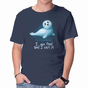 Soft Wearable Cozy Vibes Seafood Diet