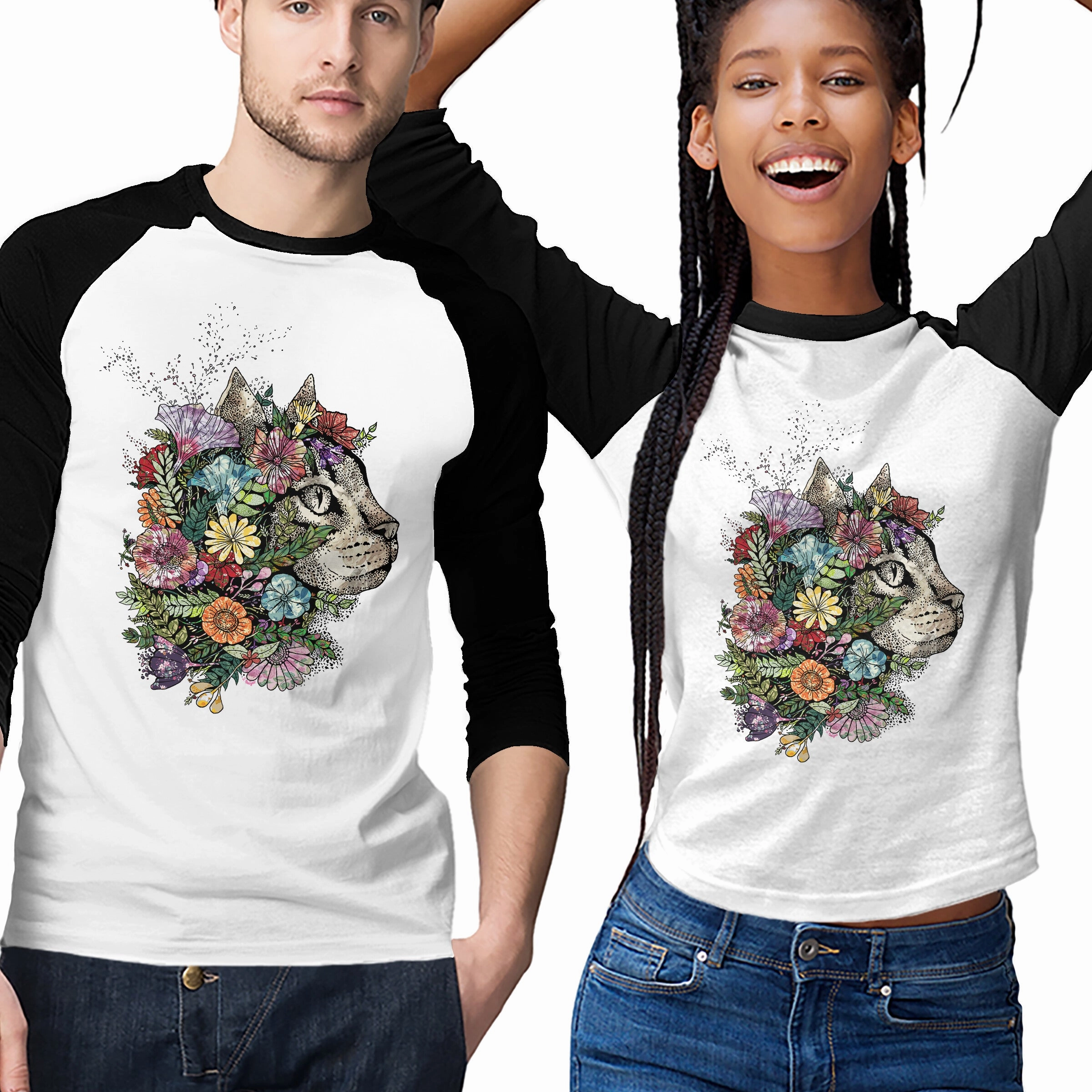 Flower Cat BiodegradableMaterial