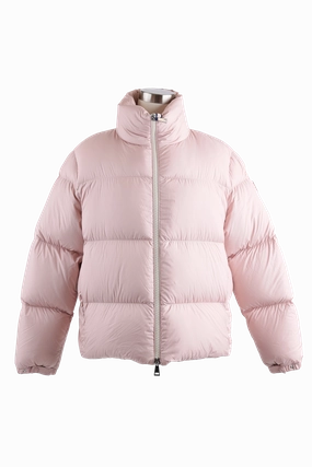 Anterne Down Puffer Jacket Travel Wardrobe