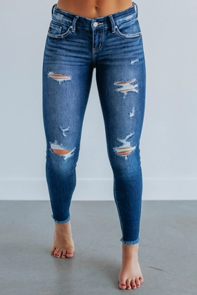 Murrie KanCan Jeans - Dark Wash High Rise