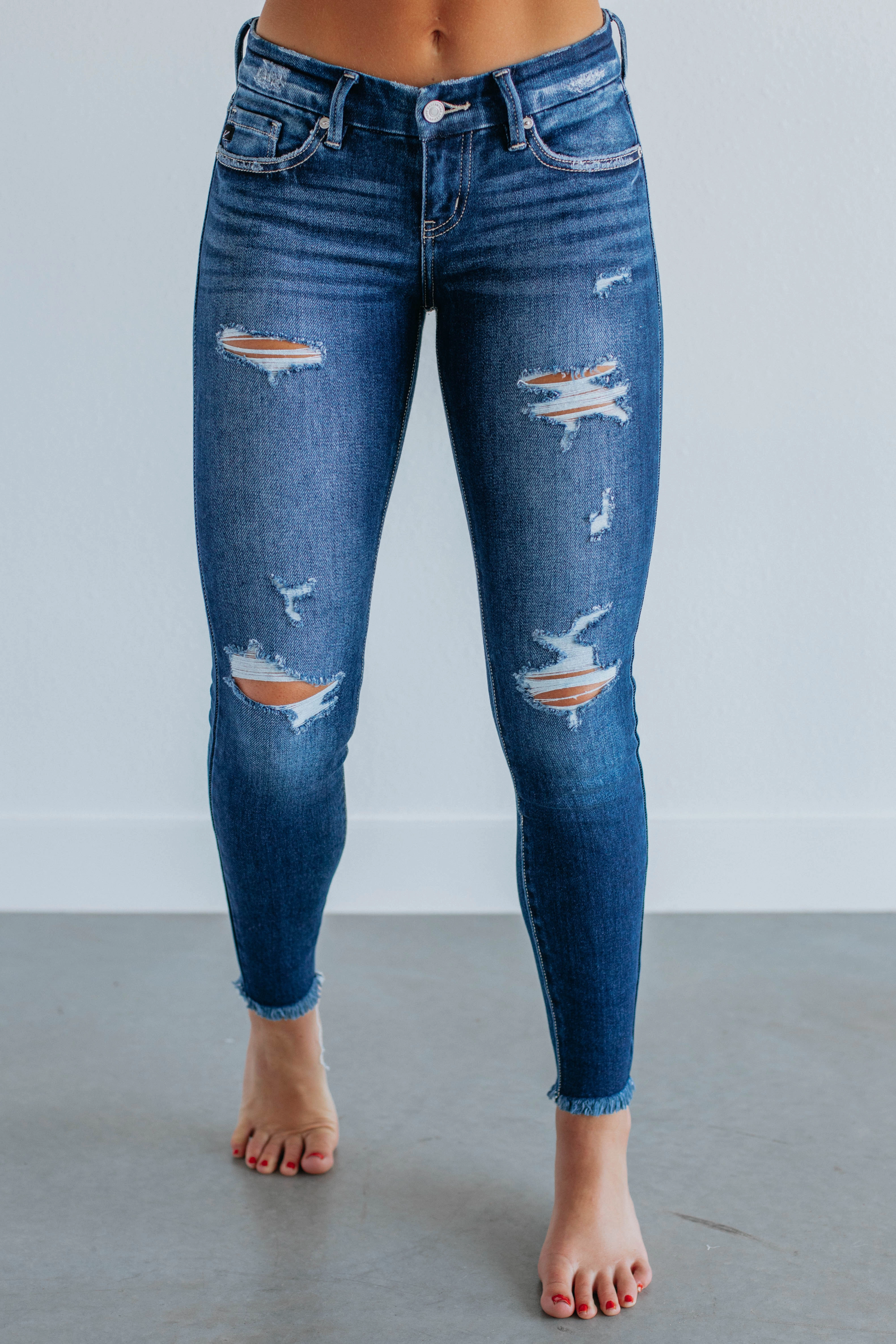 Murrie KanCan Jeans - Dark Wash High Rise