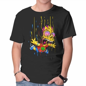 Melting Bart Eco-friendly