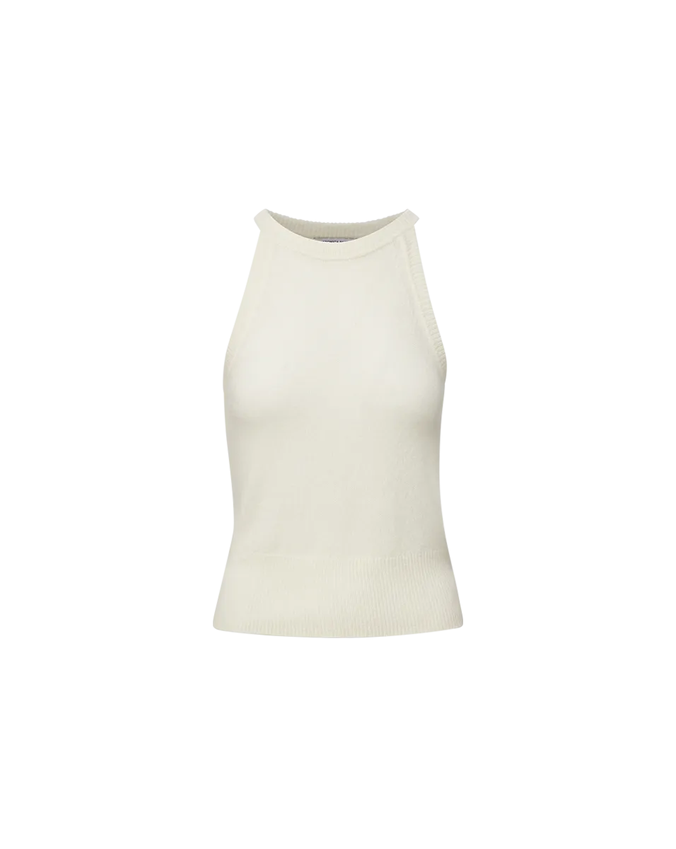 Fade Resistant Textiles Myrick Cashmere Tank