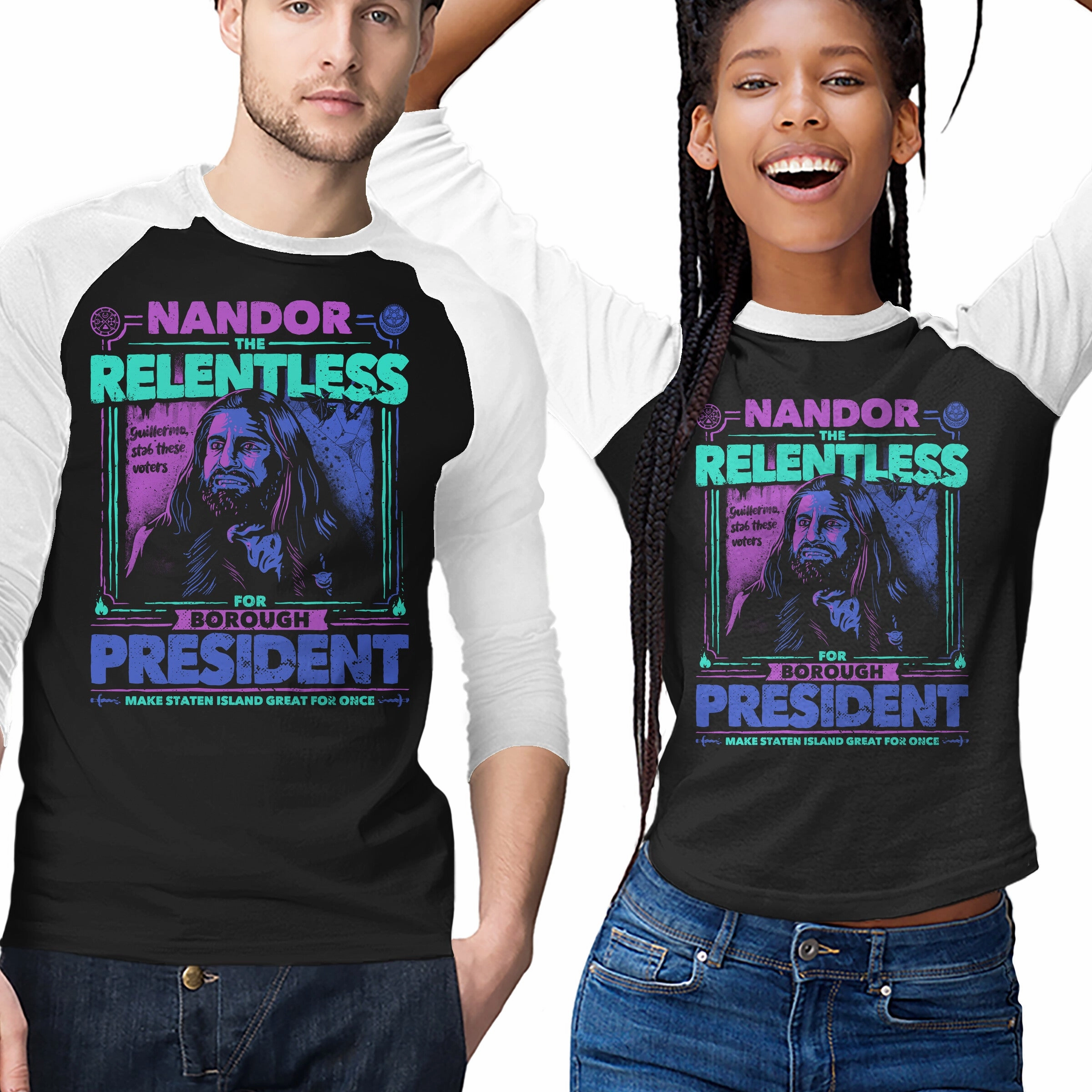 AdvancedMoistureManagement Light and Breathable Nandor For Beep