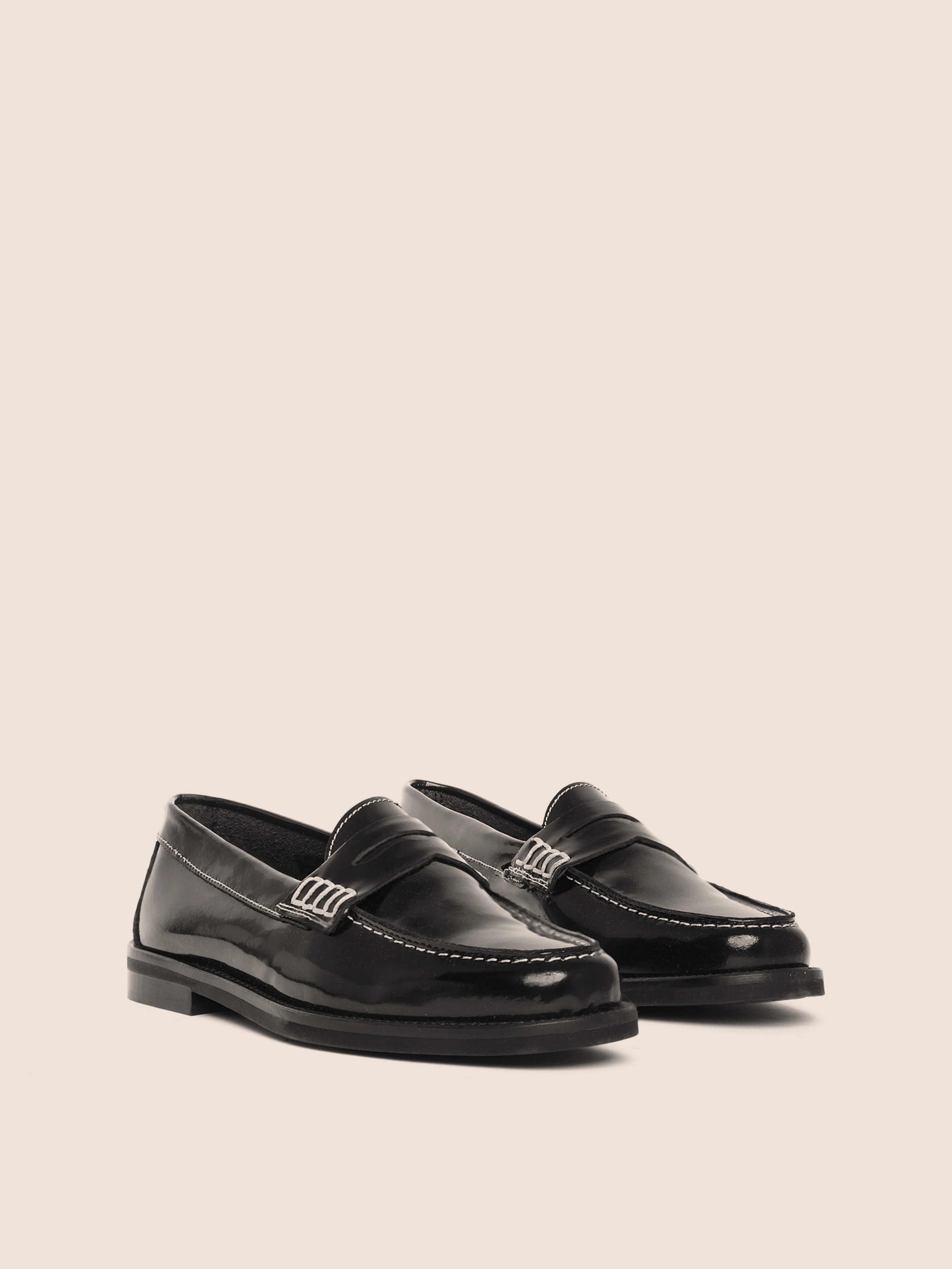 Napoli Onyx Loafer Comfortable Vibe