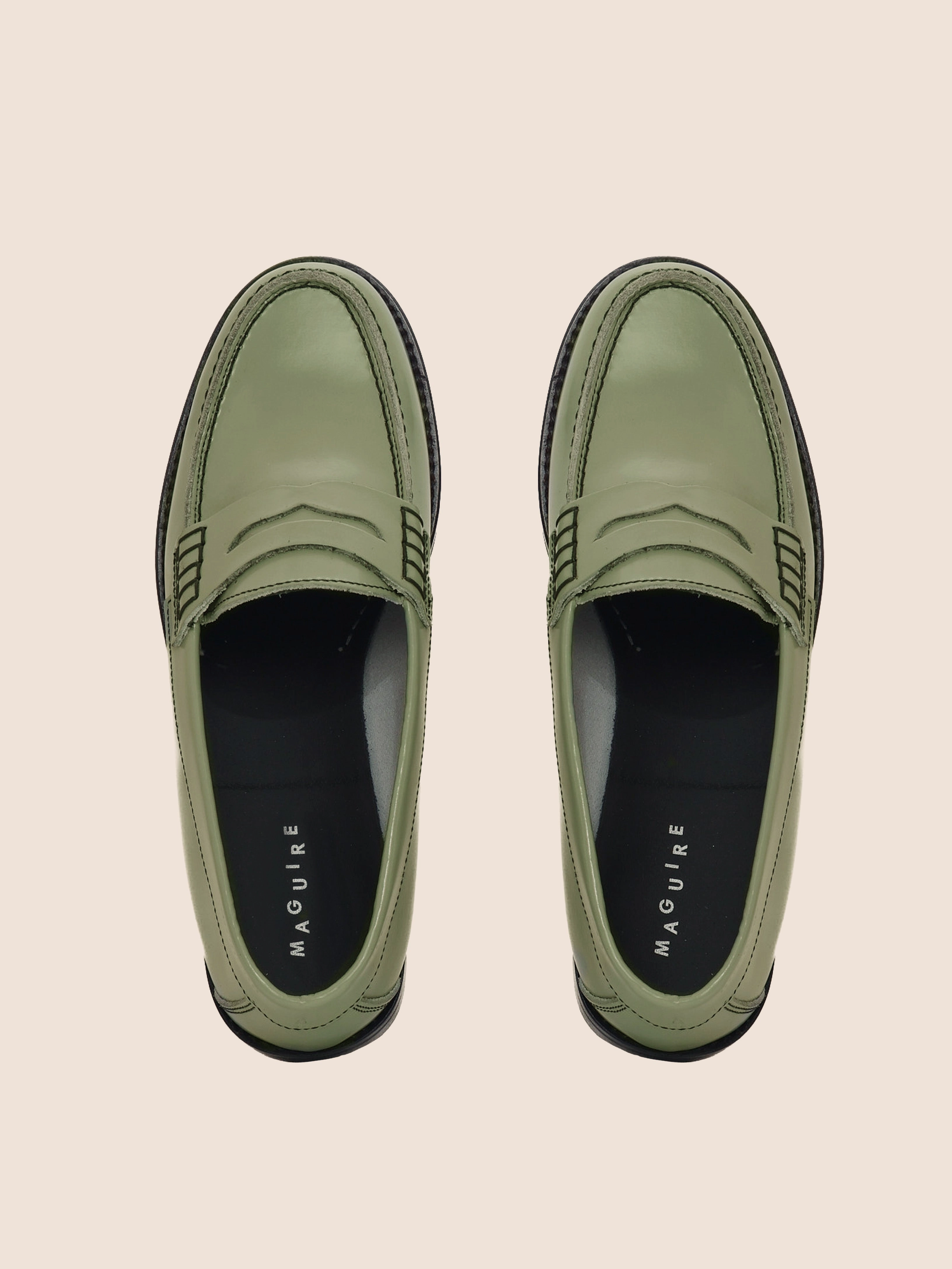 Napoli Sage Loafer Durable Quality Wide toe box