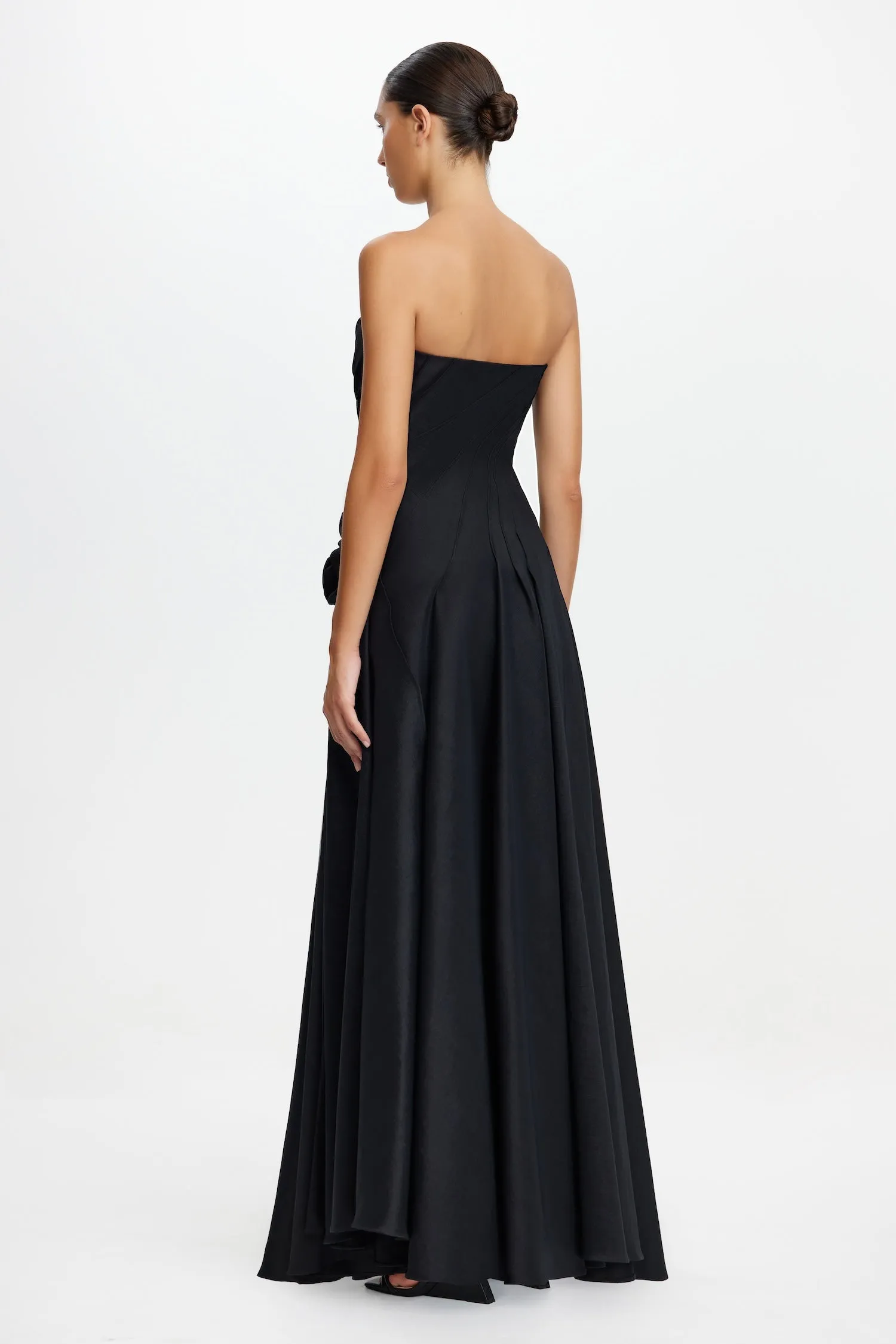 Day-to-evening dress Warm Base HAWFORD MAXI DRESS