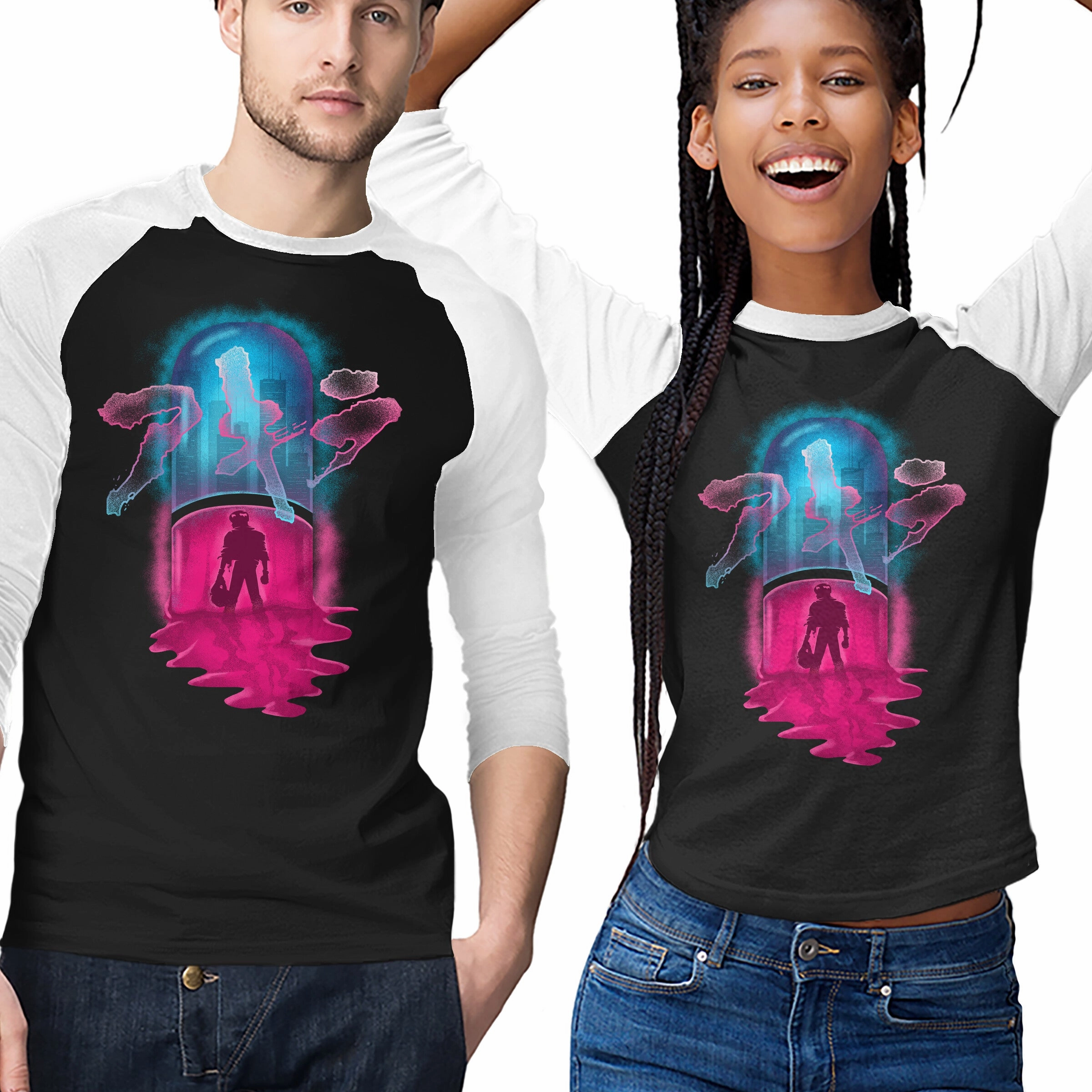 AllSeasonWear Neo-Tokyo Pill