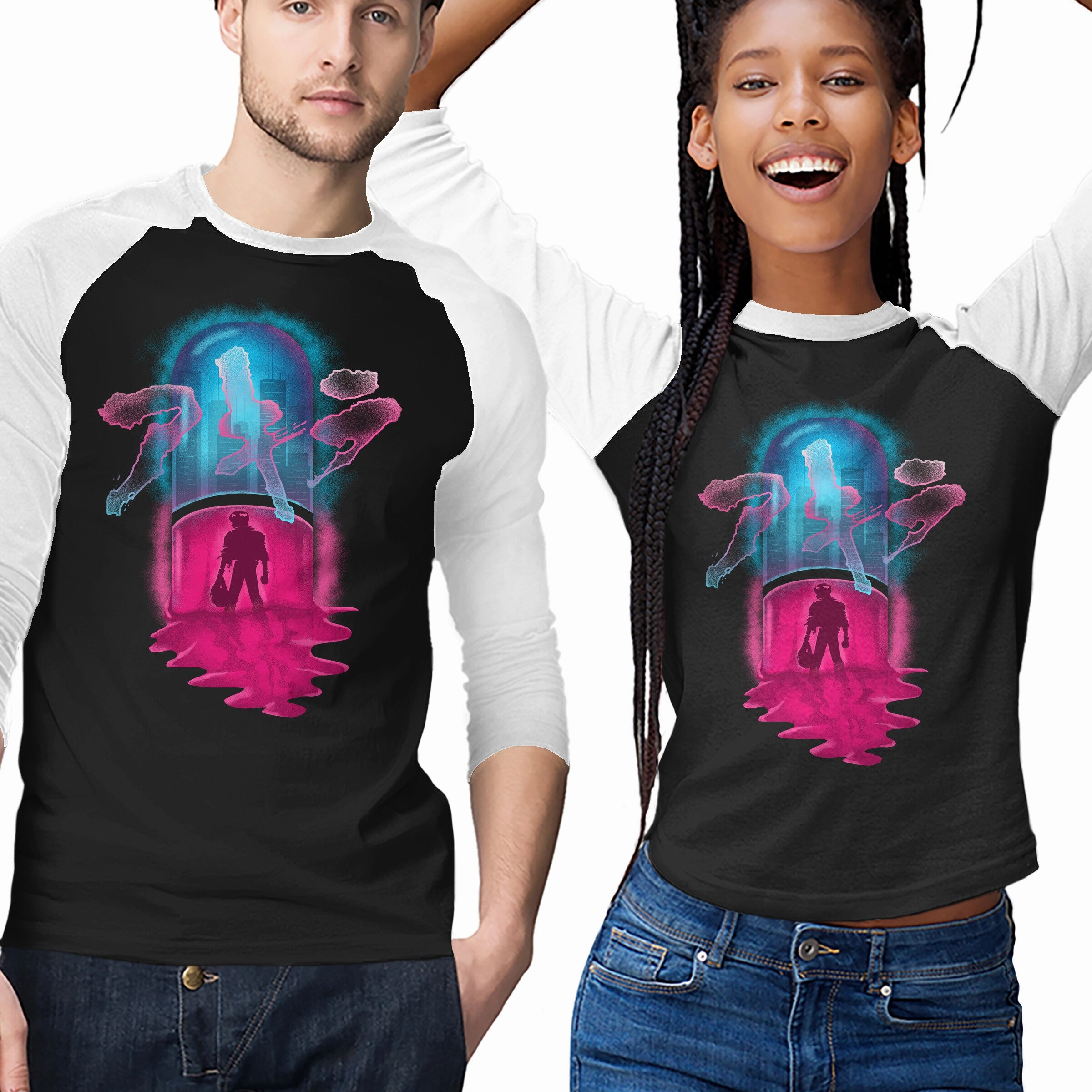 Neo-Tokyo Pill Comfort and Fit