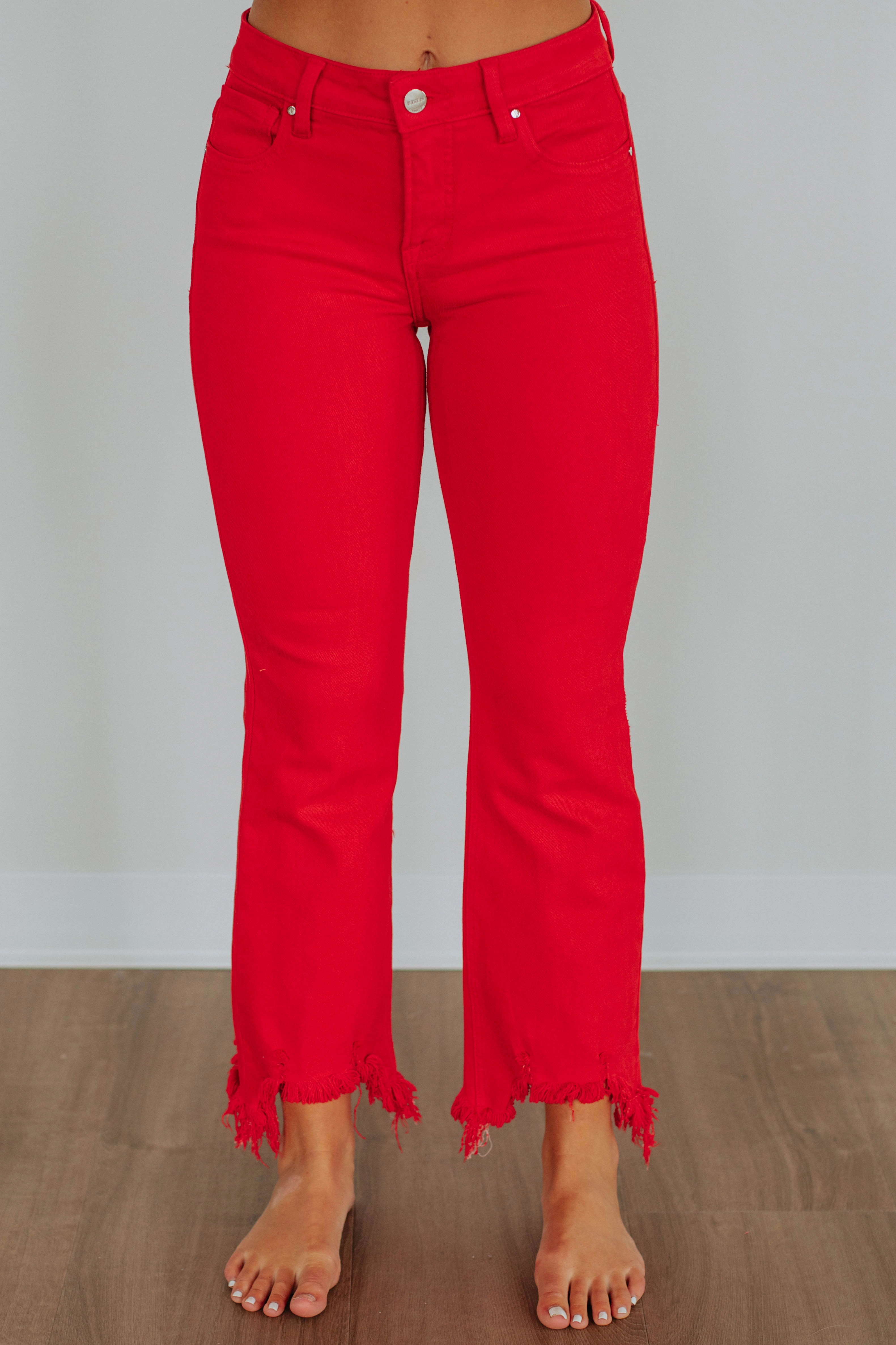 Neona Risen Jeans - Fiesta Date Night Casual Friday Timeless Option