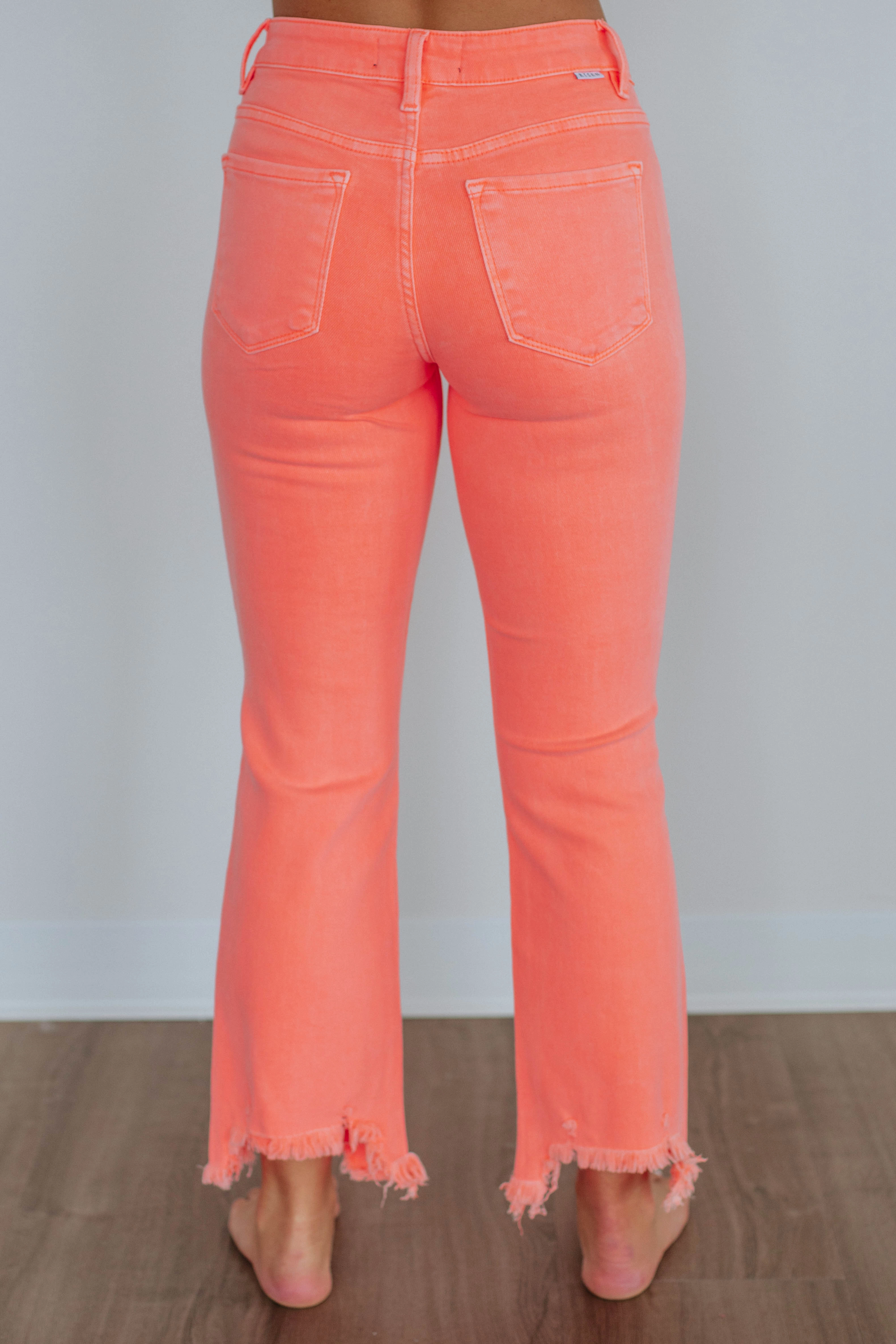 Neona Risen Jeans - Sorbet Lightweight Morning Stroll
